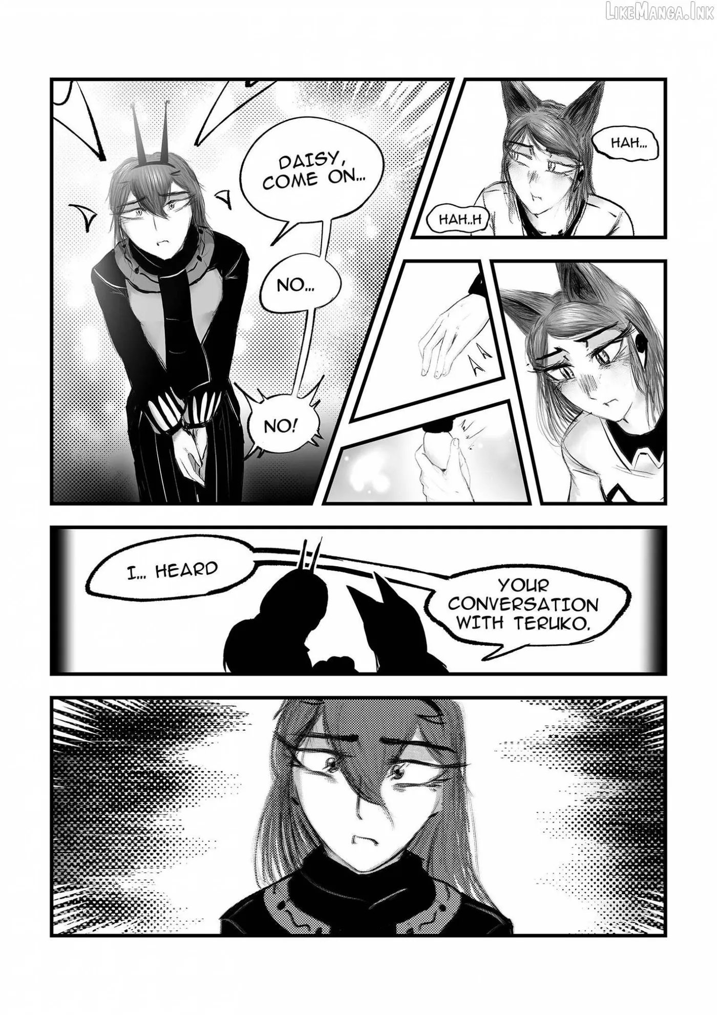 Read A Party Cure chapter 22 image 37 on Lezhin