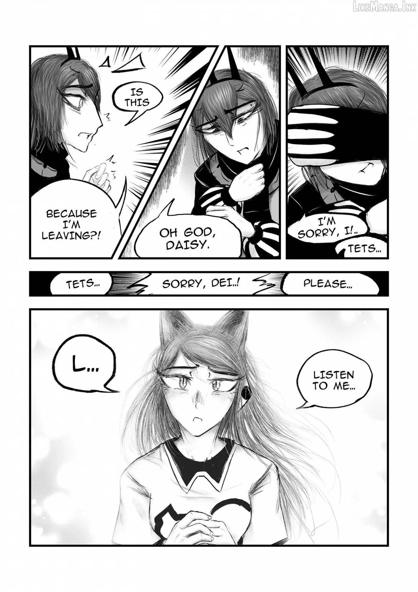 Read A Party Cure chapter 22 image 38 on Lezhin