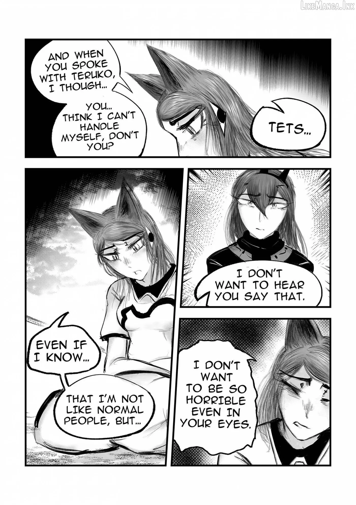 Read A Party Cure chapter 22 image 42 on Lezhin