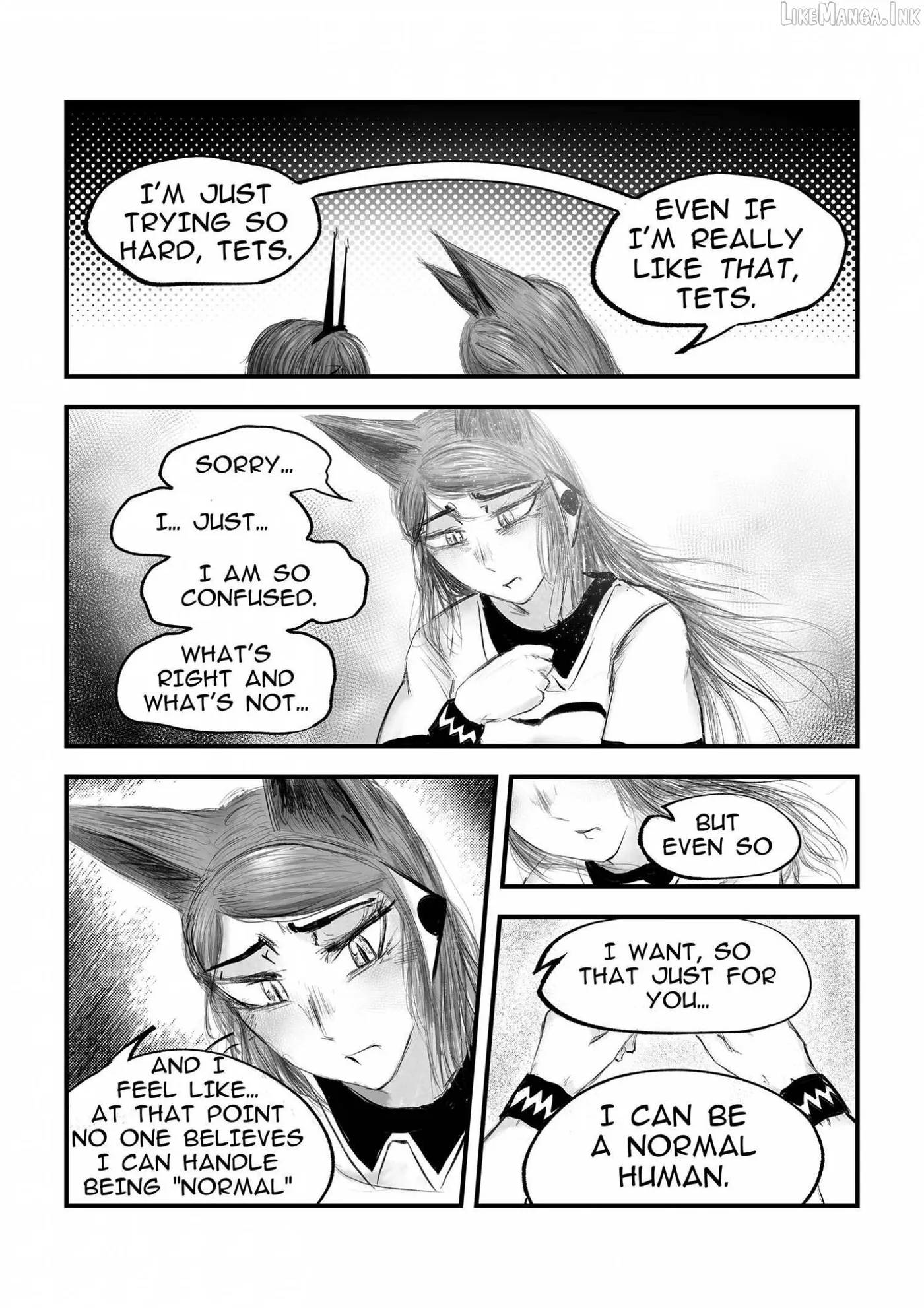 Read A Party Cure chapter 22 image 43 on Lezhin