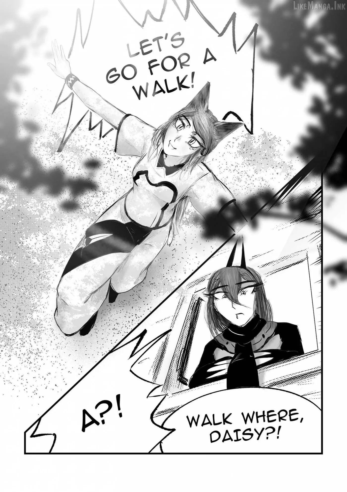 Read A Party Cure chapter 22 image 5 on Lezhin