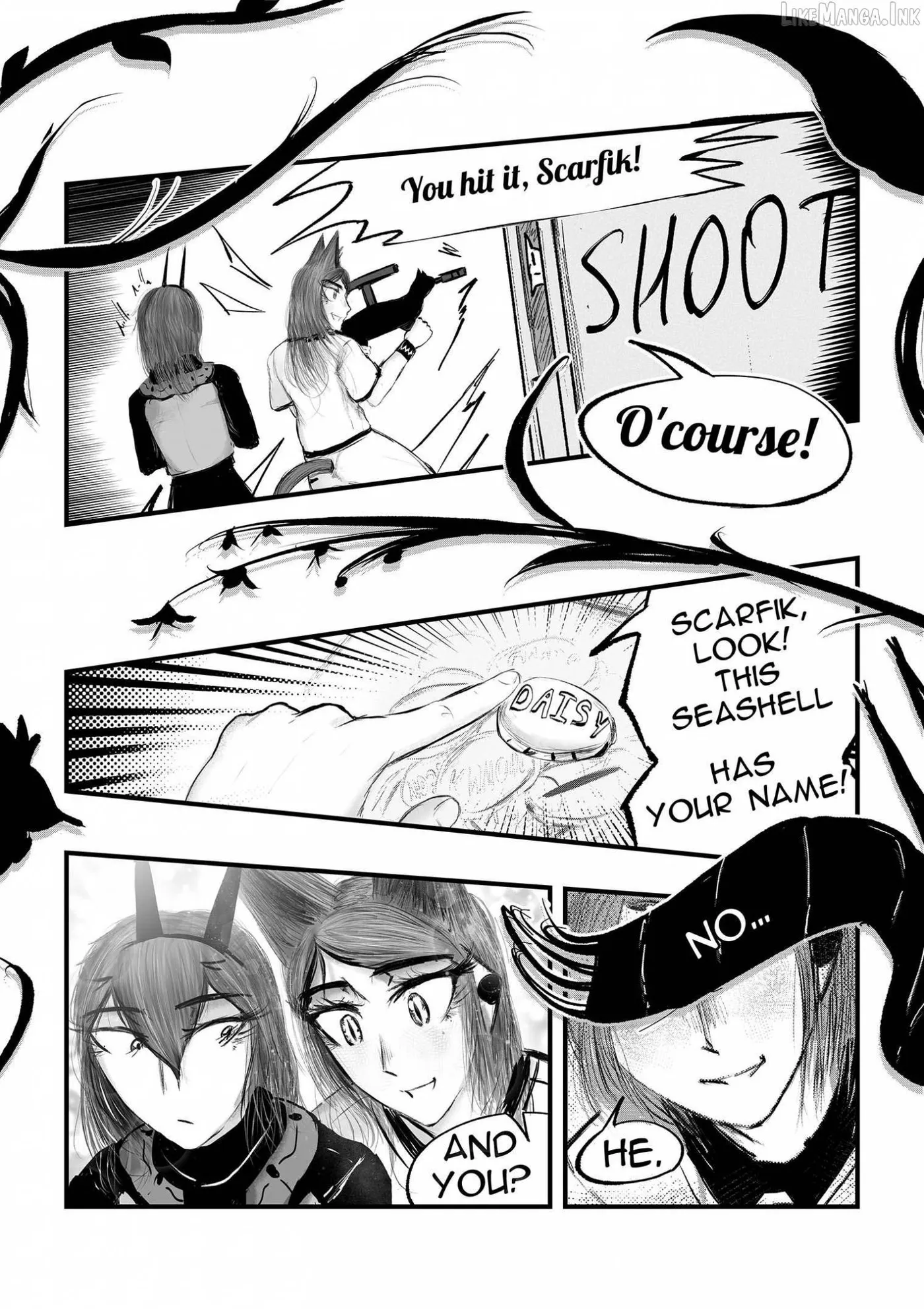 Read A Party Cure chapter 22 image 8 on Lezhin