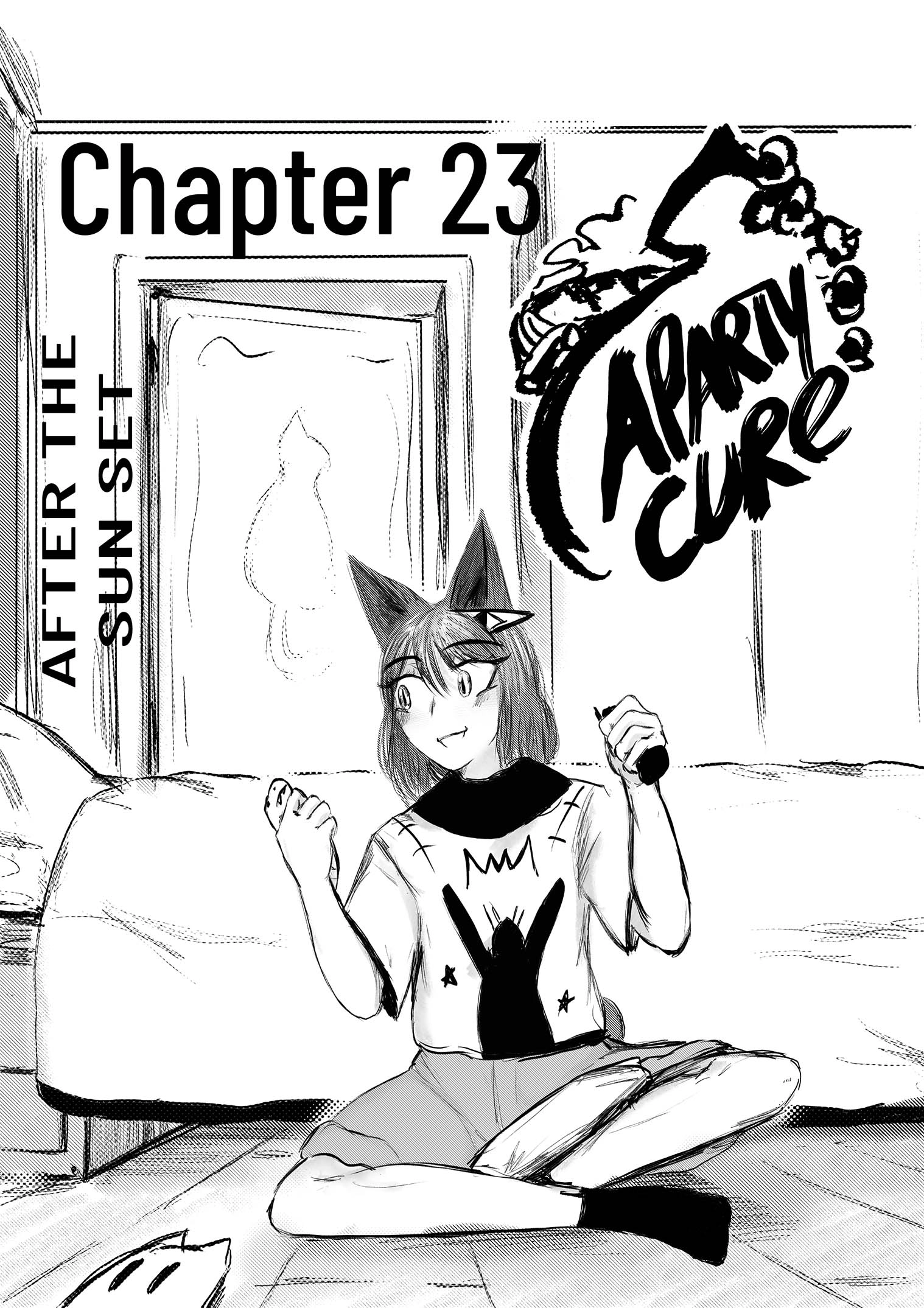 Read A Party Cure chapter 23 image 1 on Lezhin