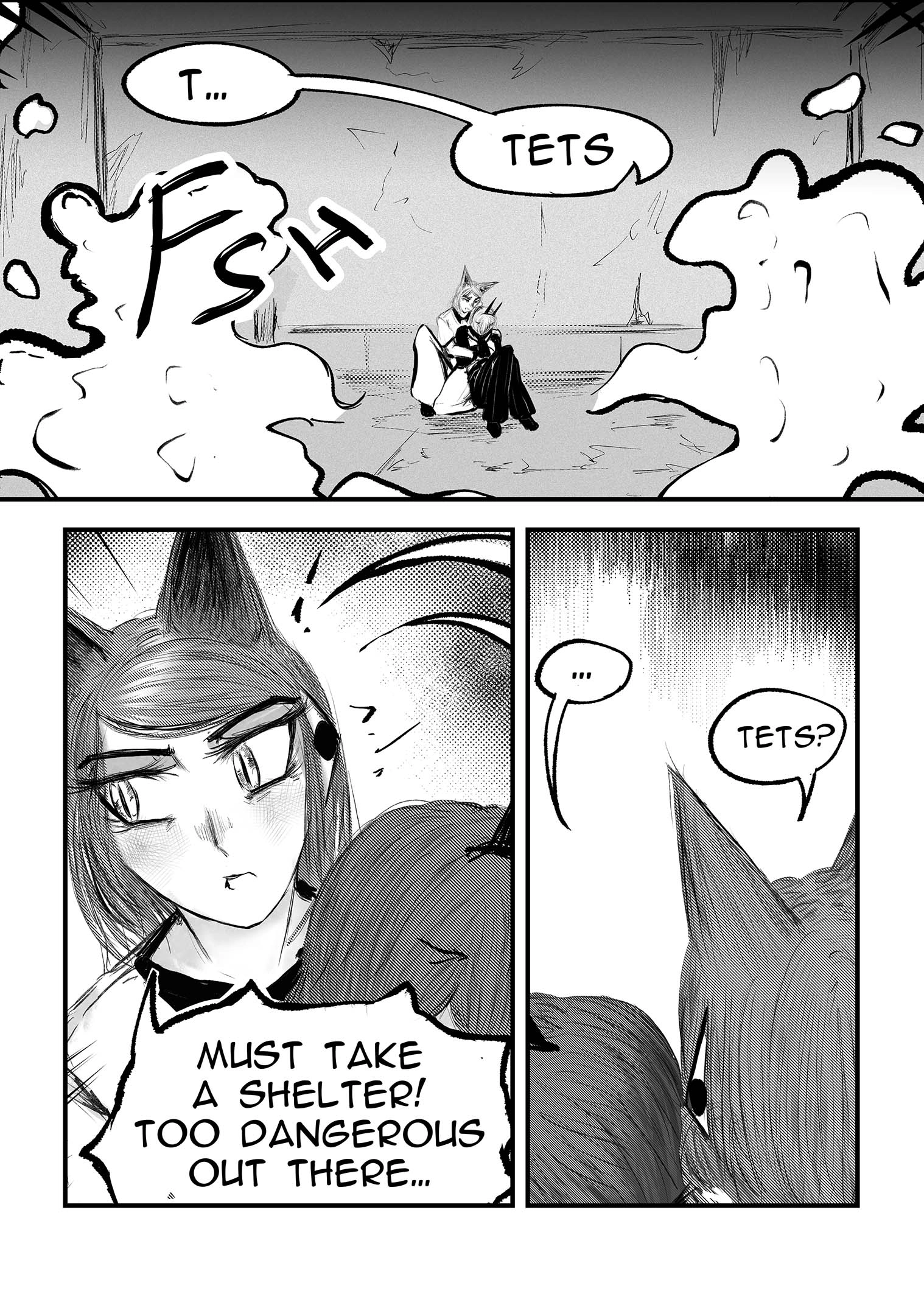 Read A Party Cure chapter 23 image 12 on Lezhin