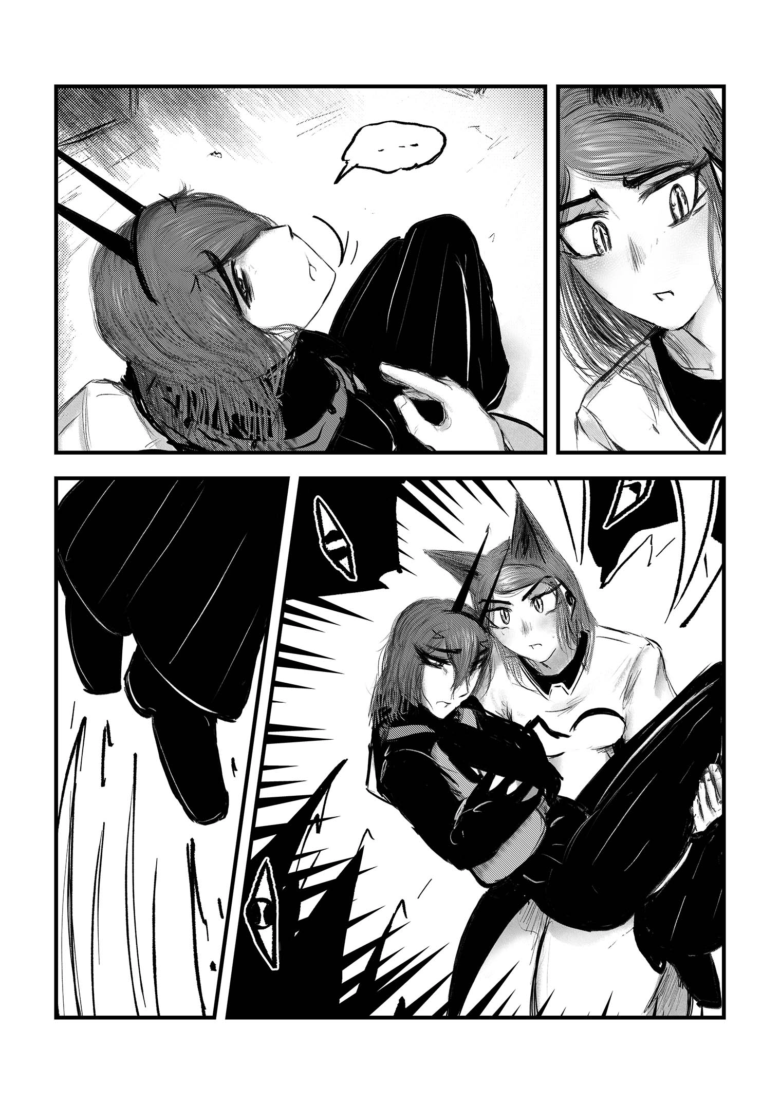 Read A Party Cure chapter 23 image 13 on Lezhin
