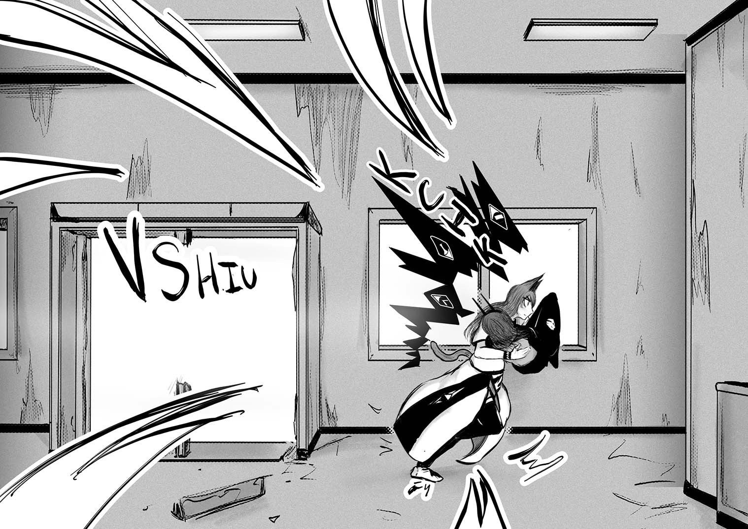 Read A Party Cure chapter 23 image 15 on Lezhin