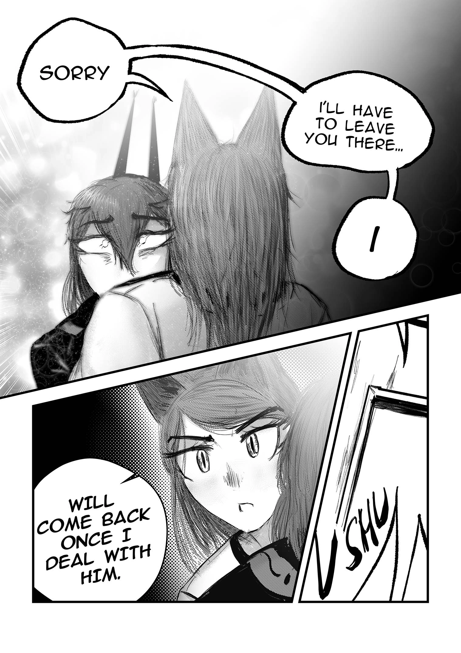 Read A Party Cure chapter 23 image 18 on Lezhin