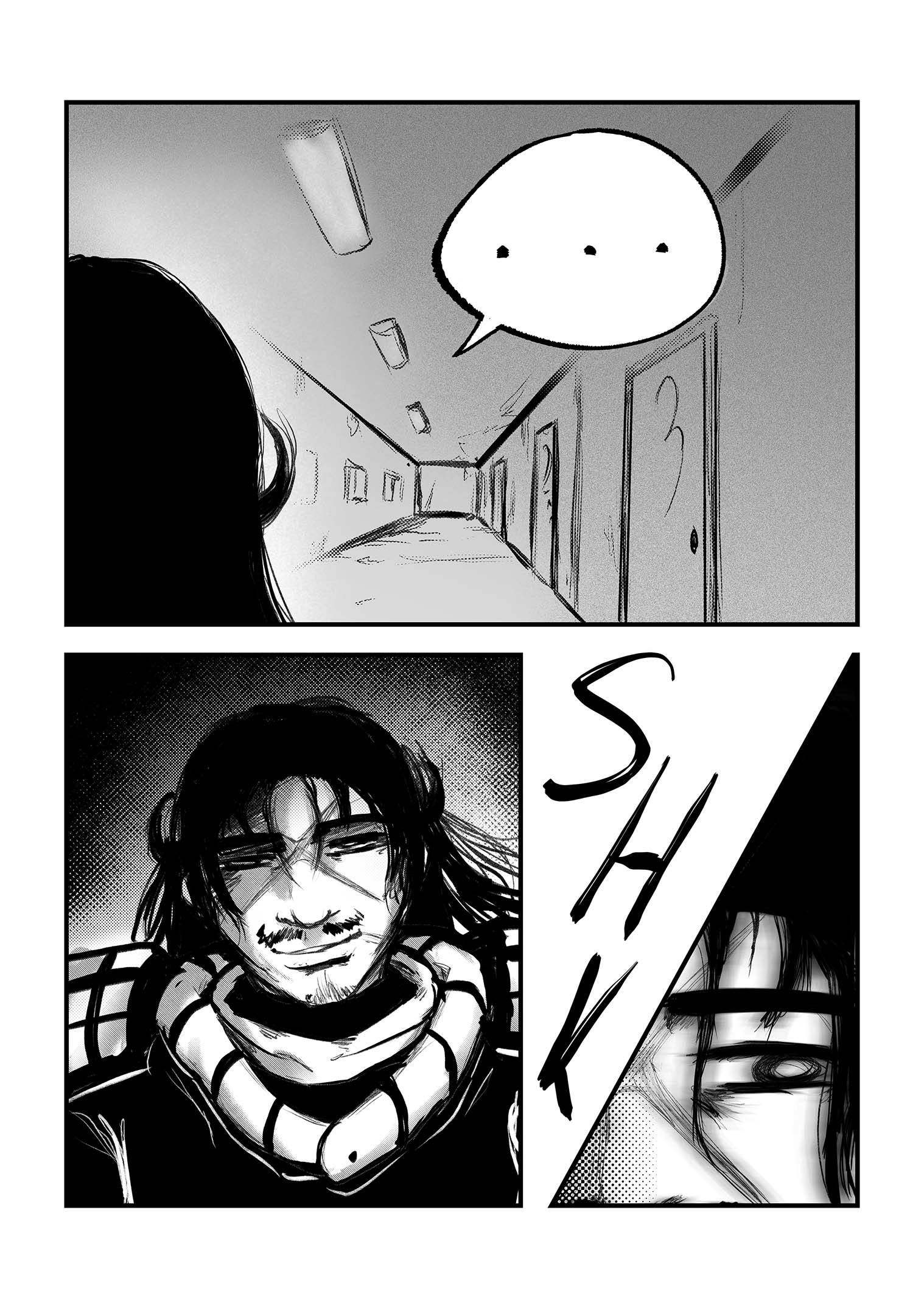 Read A Party Cure chapter 23 image 20 on Lezhin