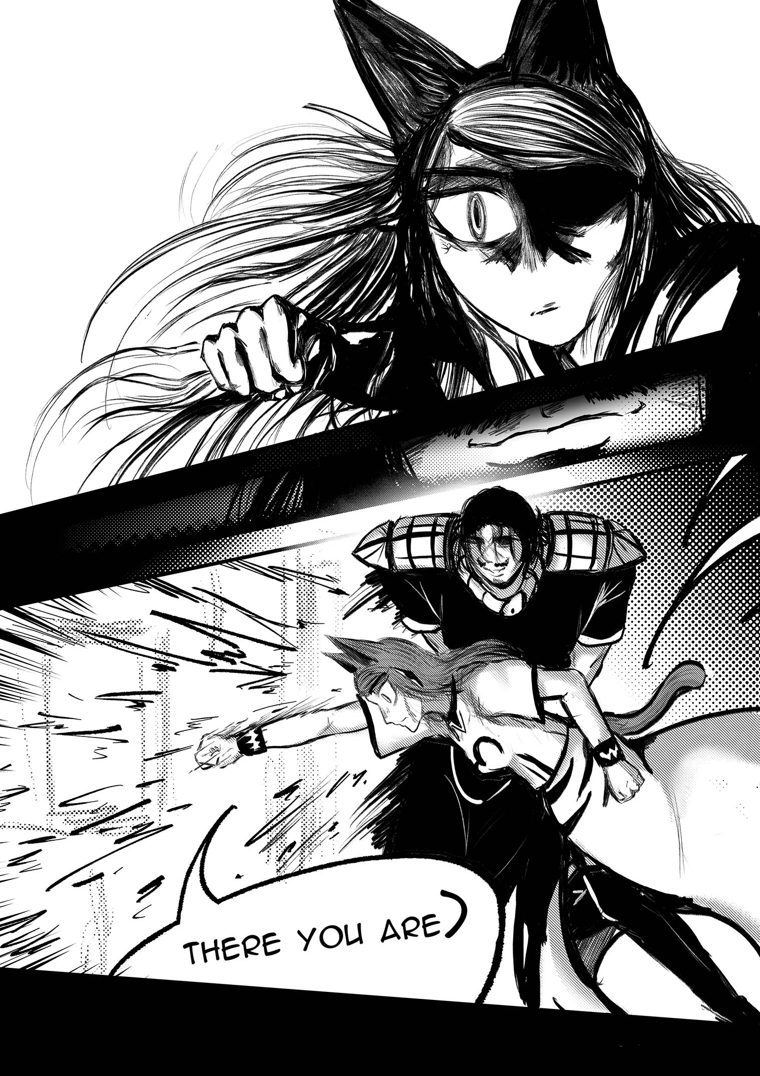 Read A Party Cure chapter 23 image 21 on Lezhin