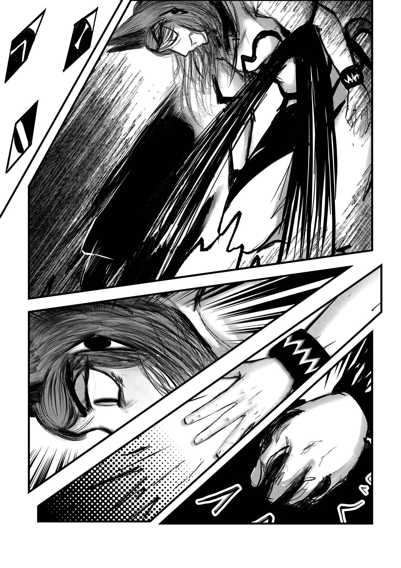 Read A Party Cure chapter 23 image 22 on Lezhin