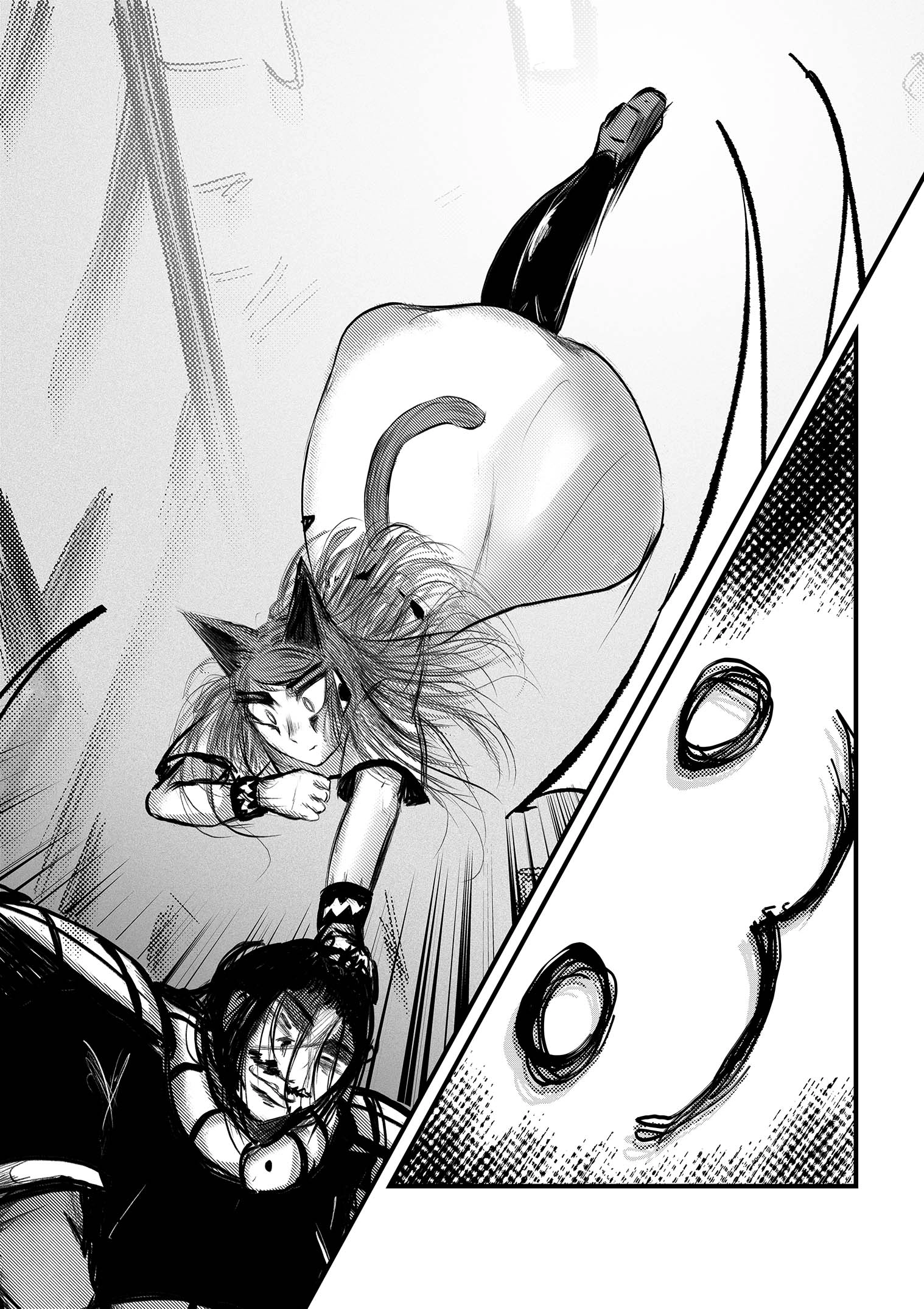 Read A Party Cure chapter 23 image 23 on Lezhin