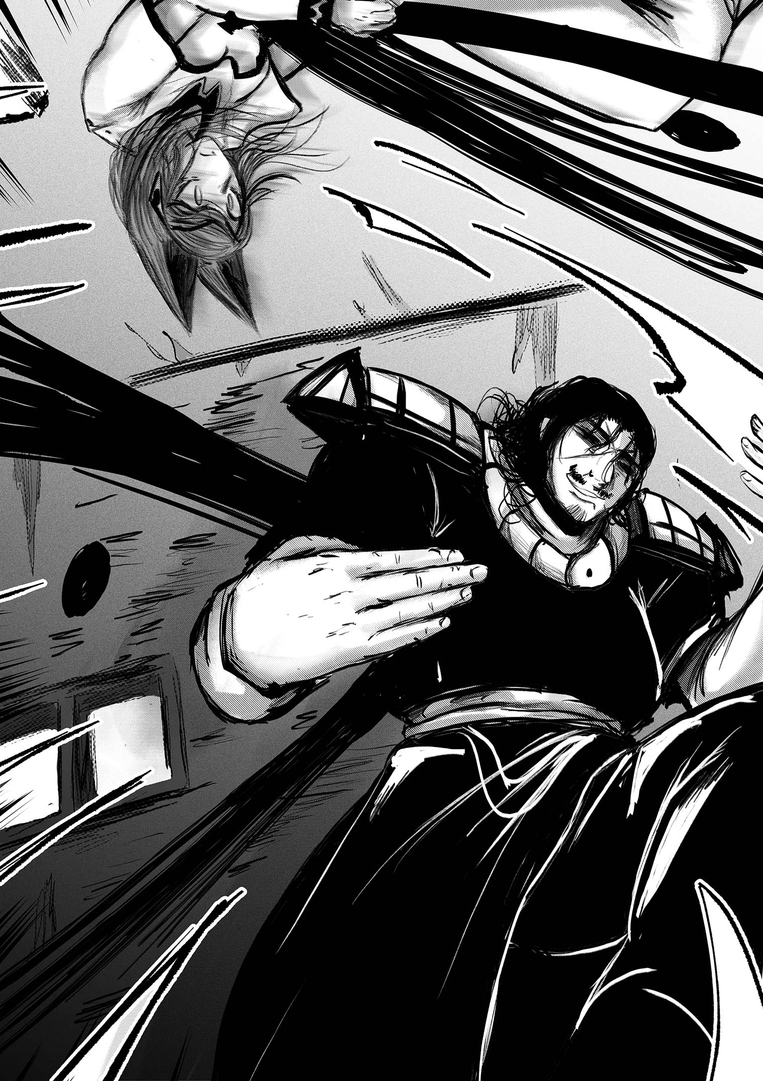 Read A Party Cure chapter 23 image 24 on Lezhin