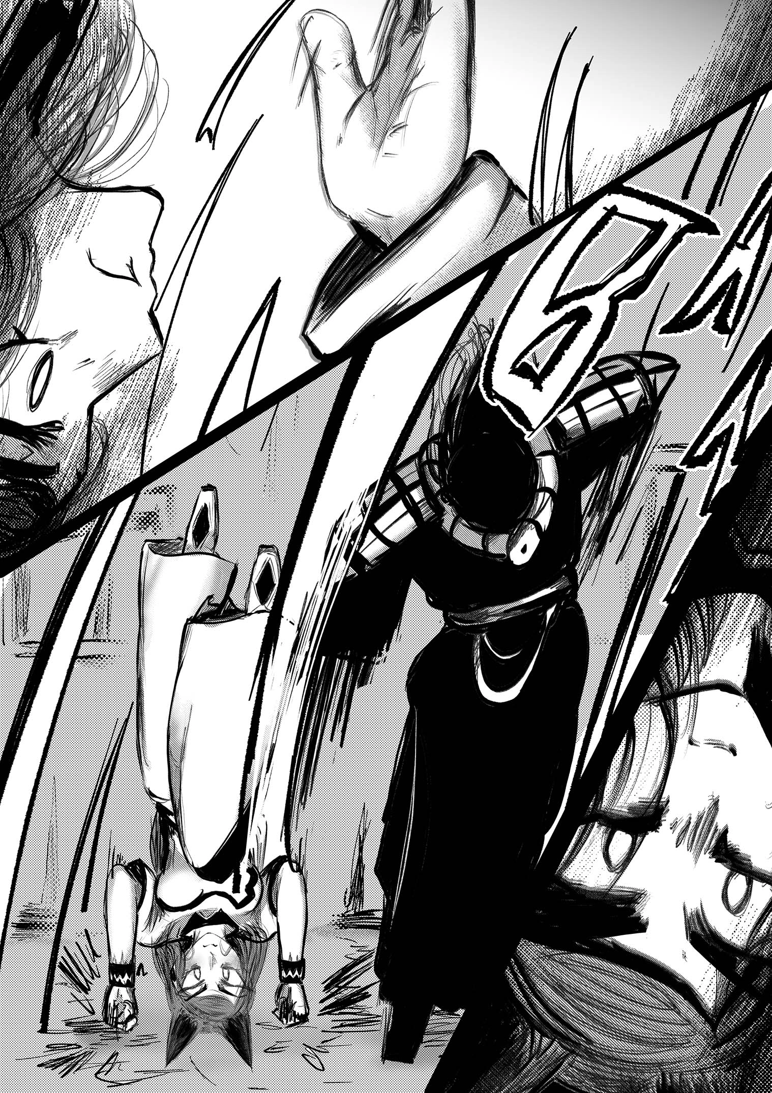 Read A Party Cure chapter 23 image 25 on Lezhin