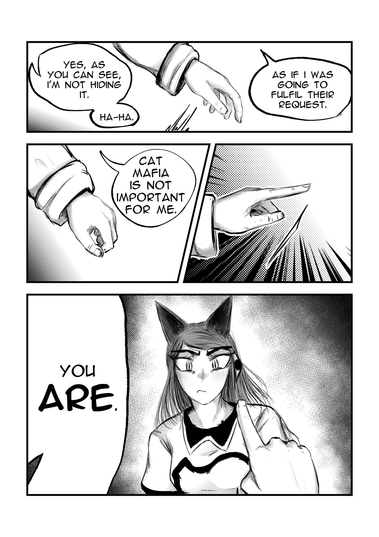 Read A Party Cure chapter 23 image 33 on Lezhin