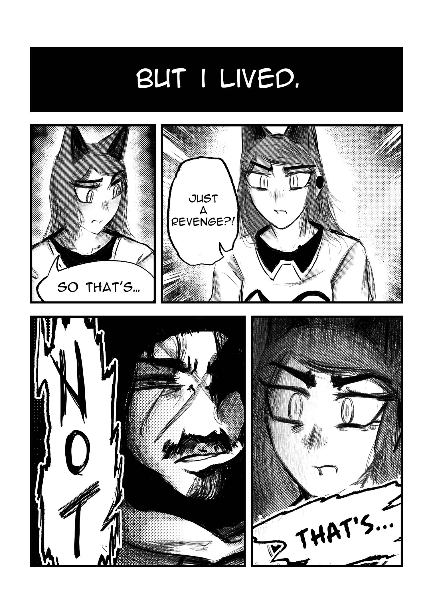 Read A Party Cure chapter 23 image 35 on Lezhin