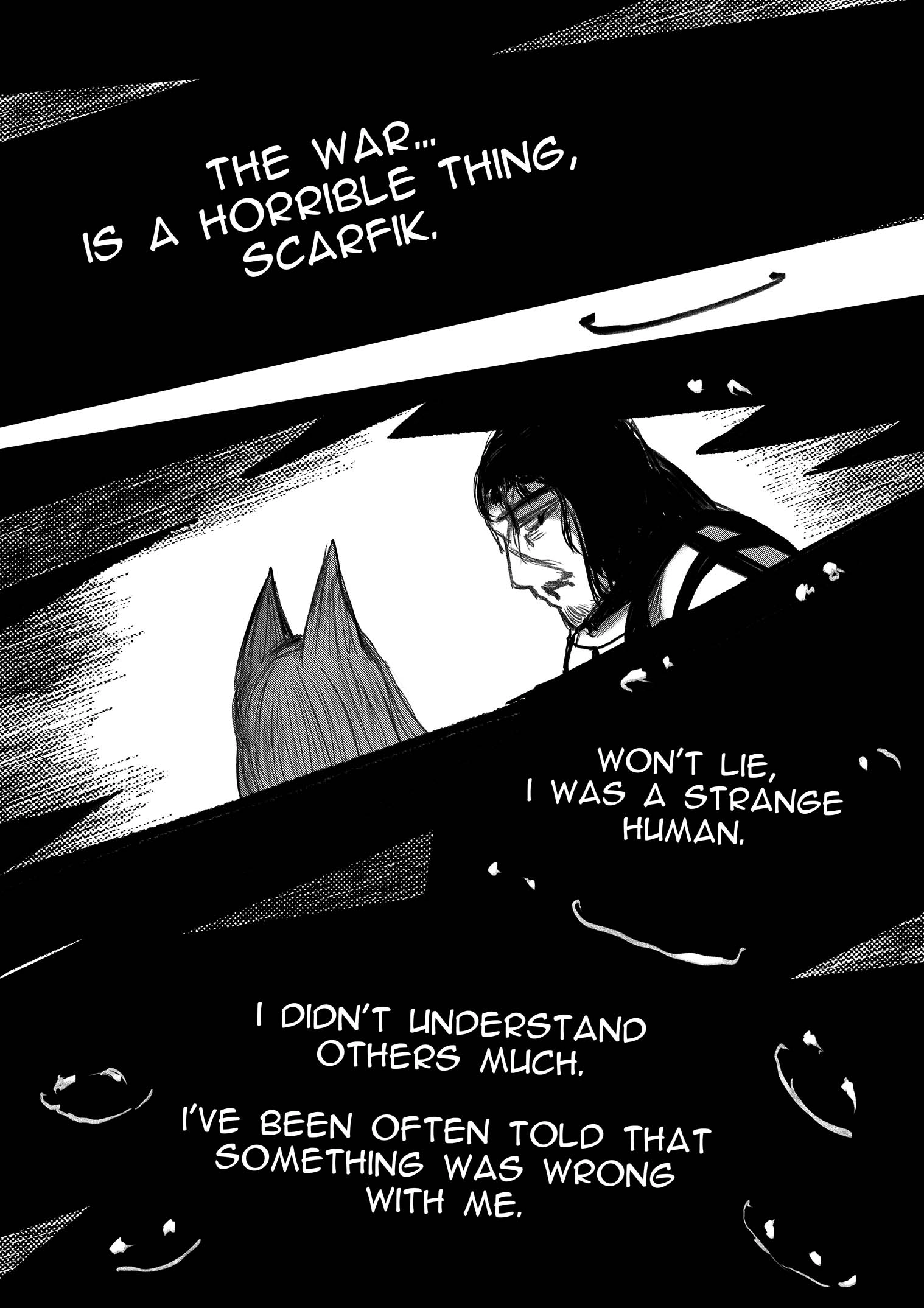 Read A Party Cure chapter 23 image 38 on Lezhin