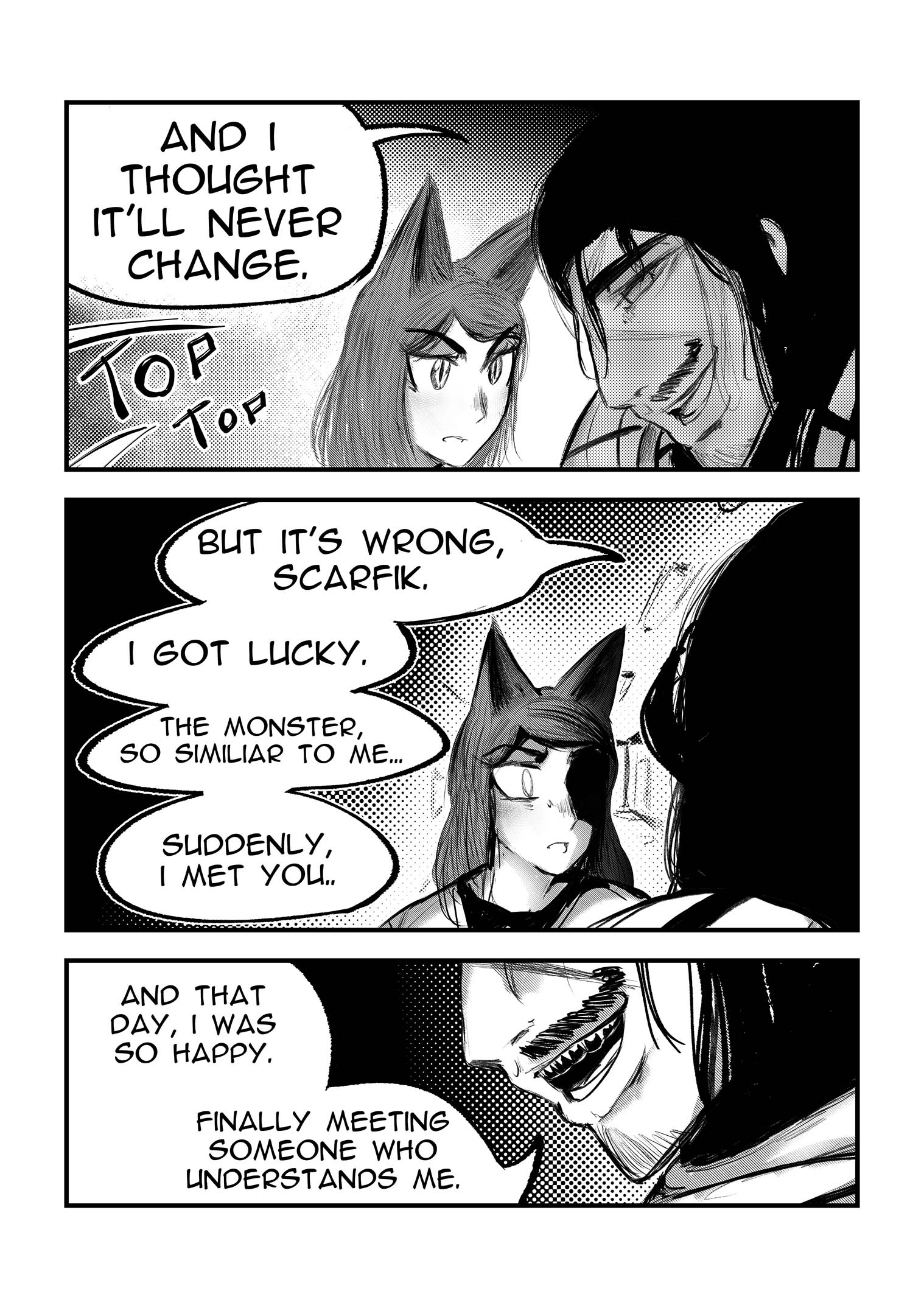Read A Party Cure chapter 23 image 40 on Lezhin