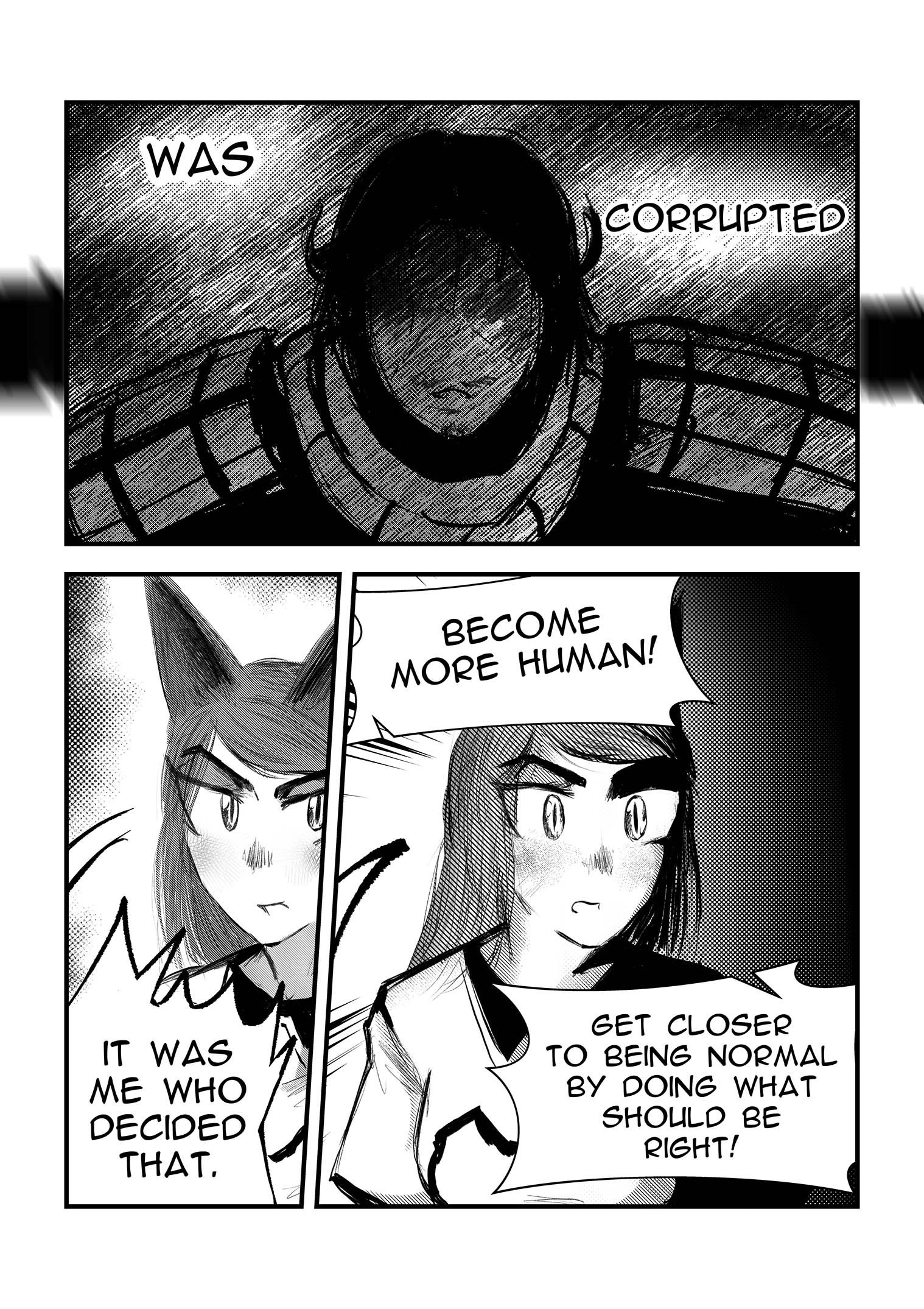 Read A Party Cure chapter 23 image 45 on Lezhin