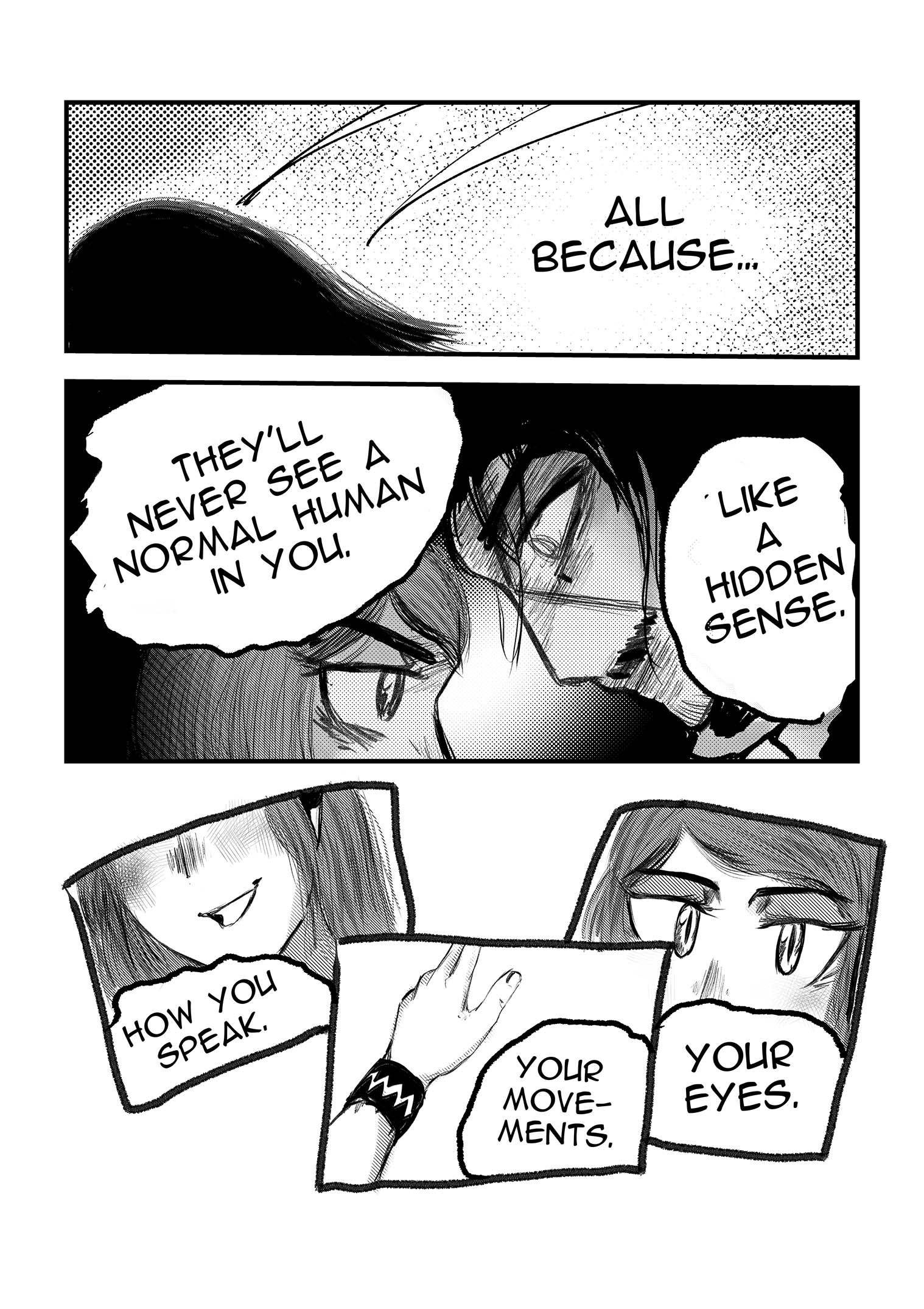 Read A Party Cure chapter 23 image 52 on Lezhin