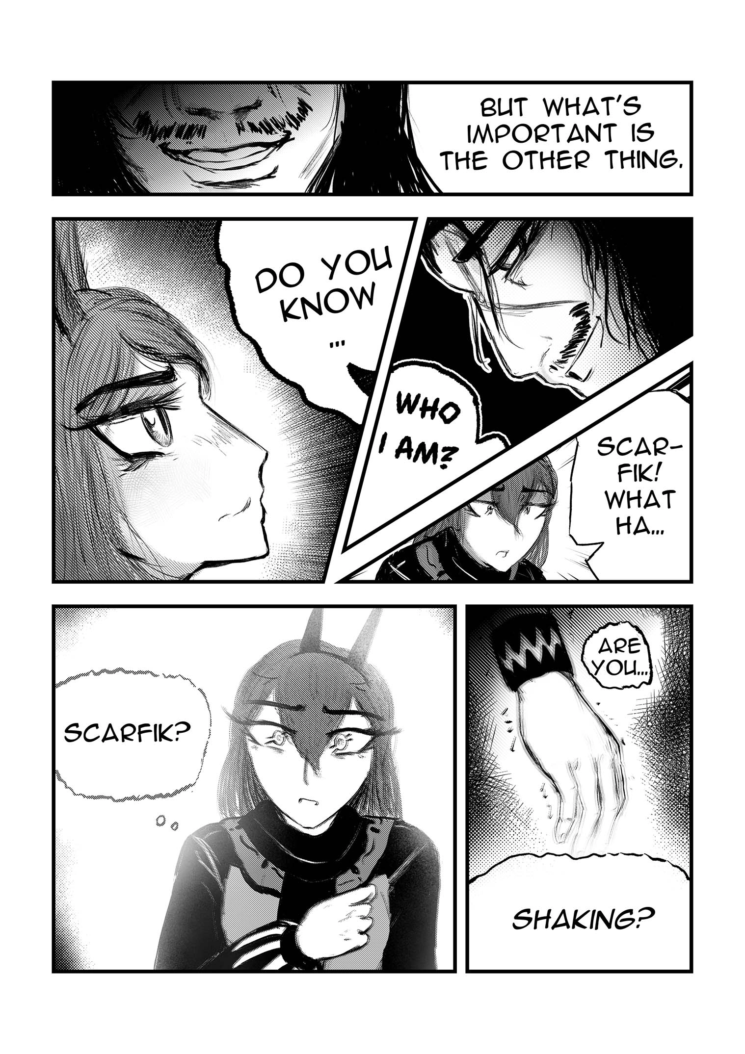 Read A Party Cure chapter 23 image 6 on Lezhin