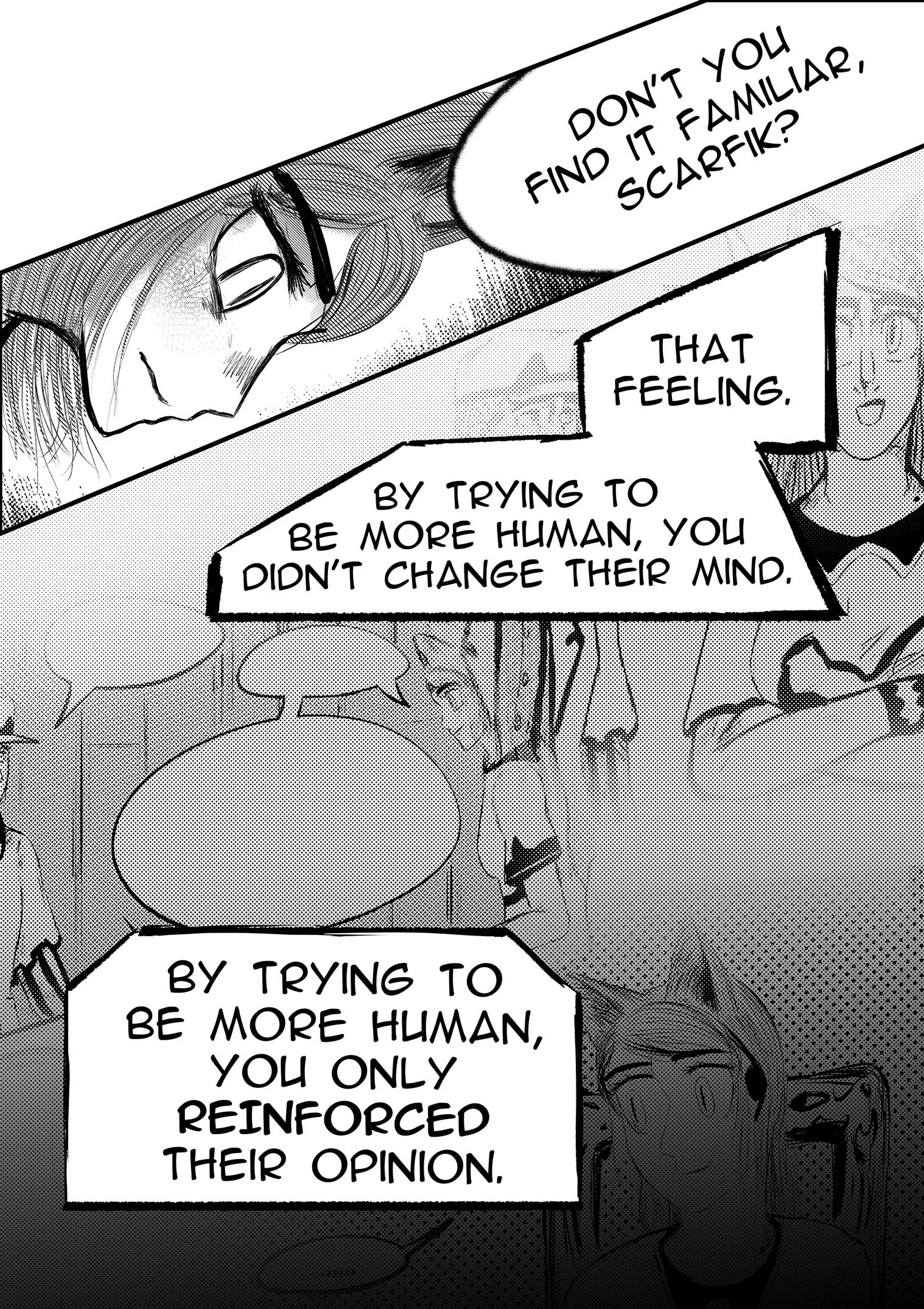 Read A Party Cure chapter 23 image 61 on Lezhin