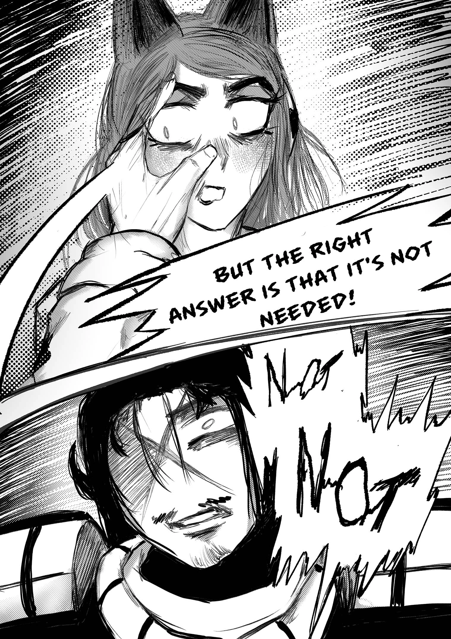 Read A Party Cure chapter 23 image 64 on Lezhin