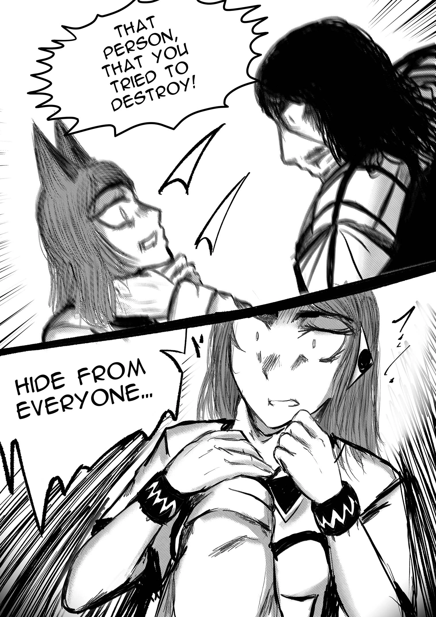 Read A Party Cure chapter 23 image 65 on Lezhin