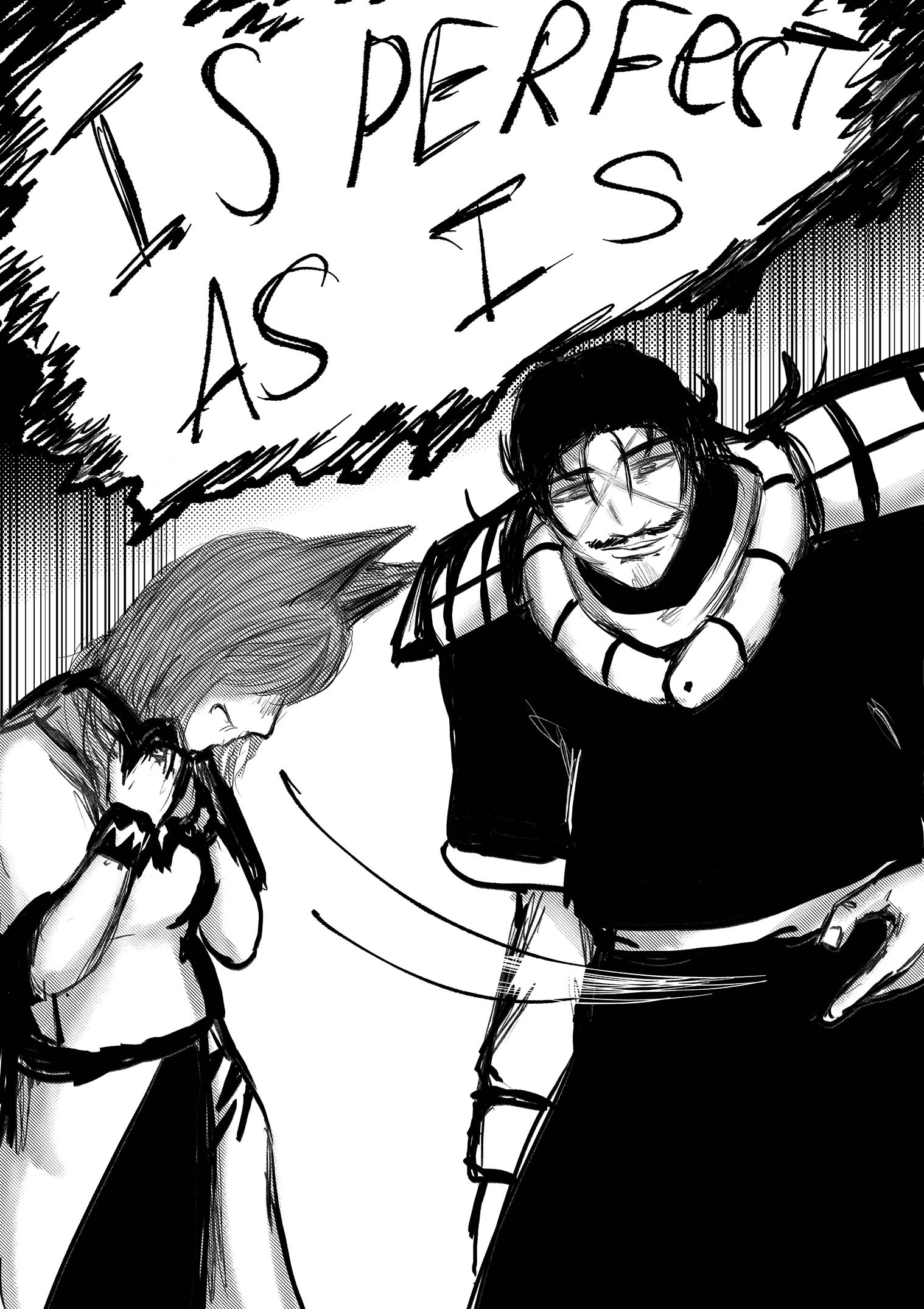 Read A Party Cure chapter 23 image 66 on Lezhin