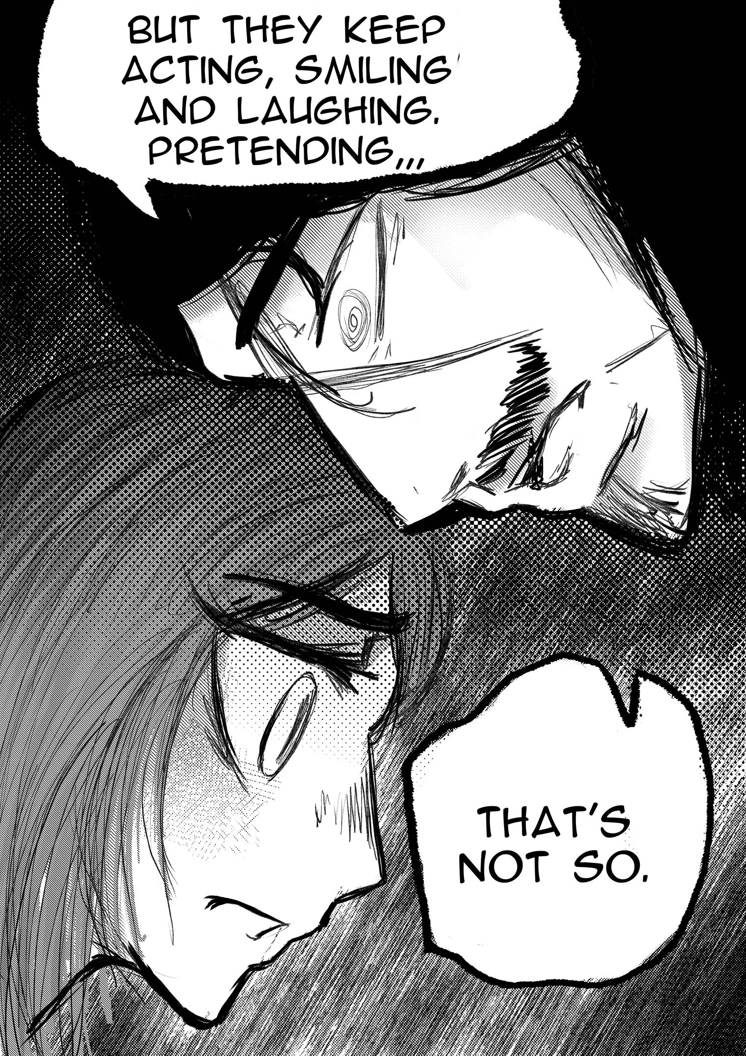 Read A Party Cure chapter 23 image 68 on Lezhin