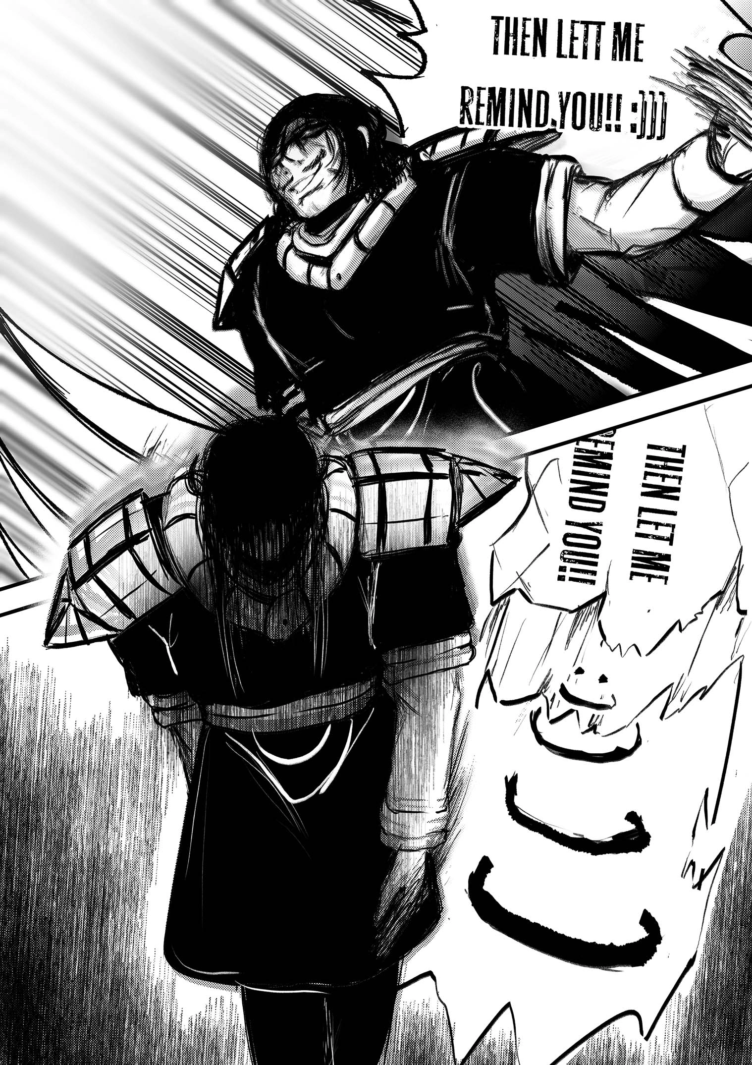 Read A Party Cure chapter 23 image 7 on Lezhin