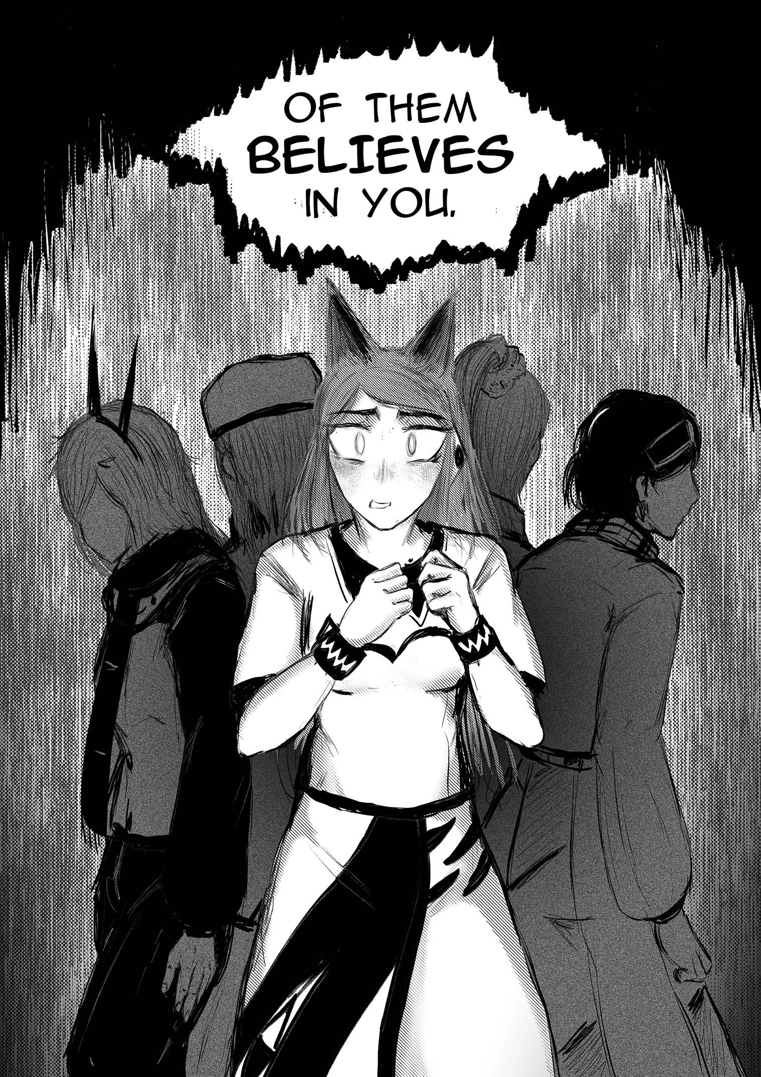 Read A Party Cure chapter 23 image 70 on Lezhin