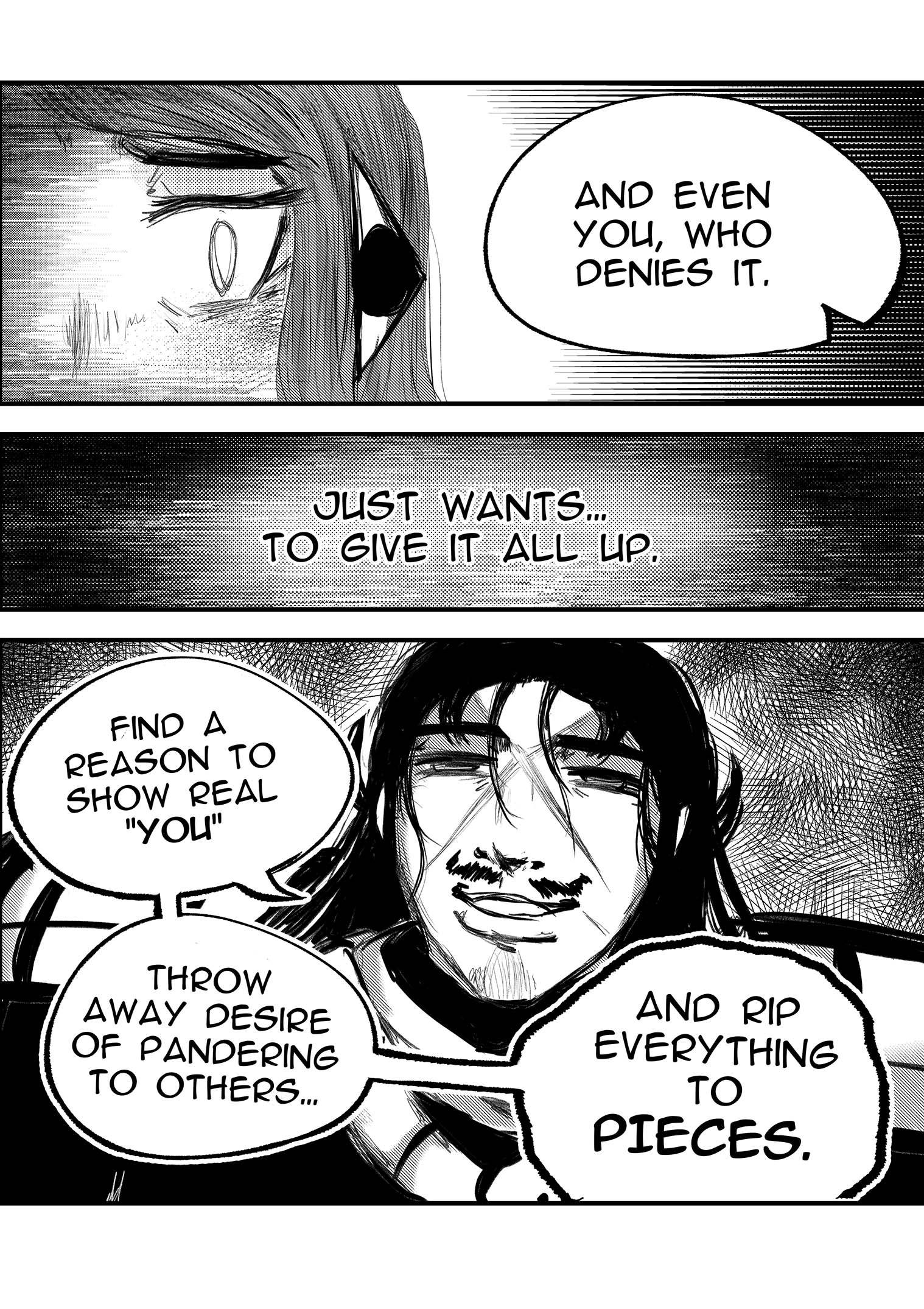 Read A Party Cure chapter 23 image 71 on Lezhin