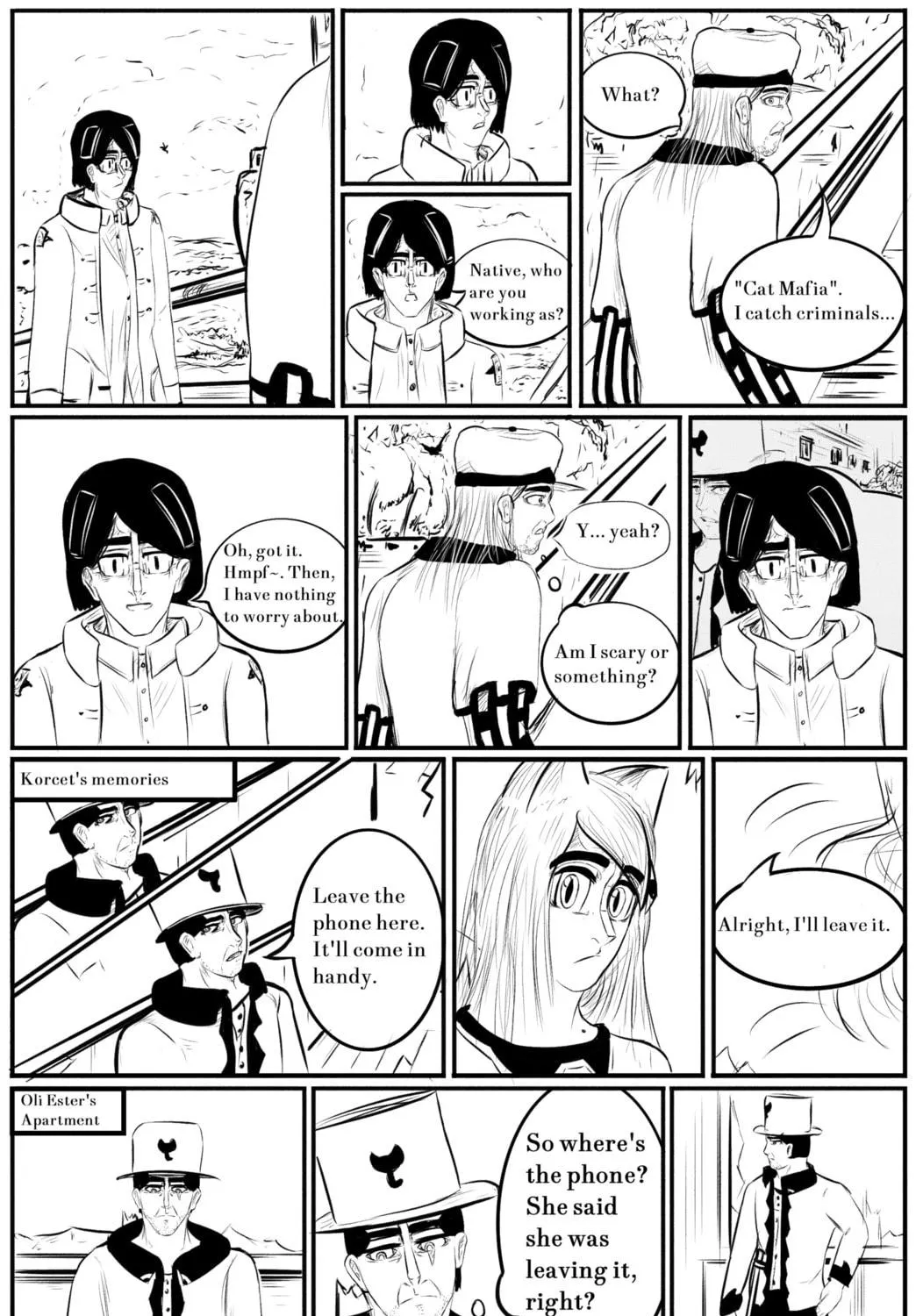 Read A Party Cure chapter 3 image 10 on Lezhin