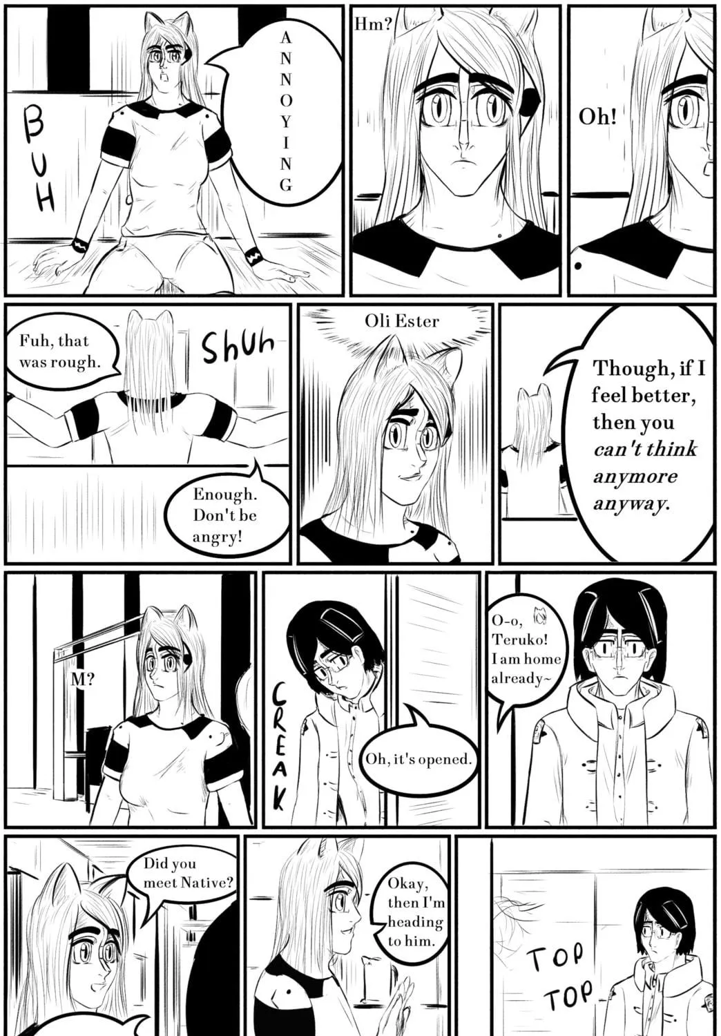 Read A Party Cure chapter 3 image 16 on Lezhin