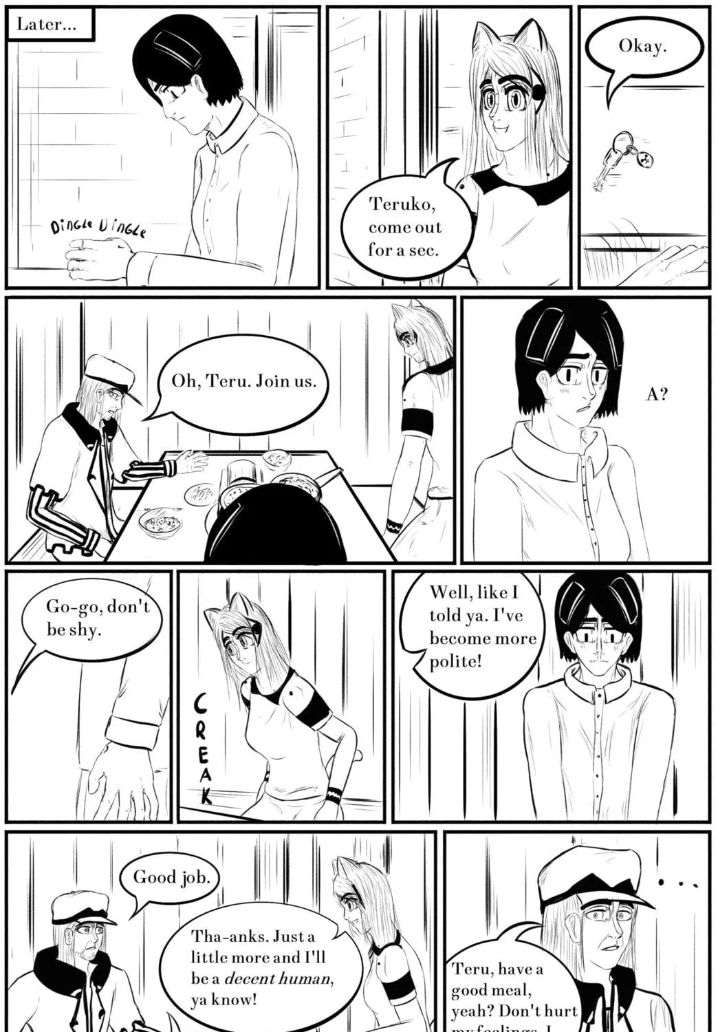 Read A Party Cure chapter 3 image 18 on Lezhin