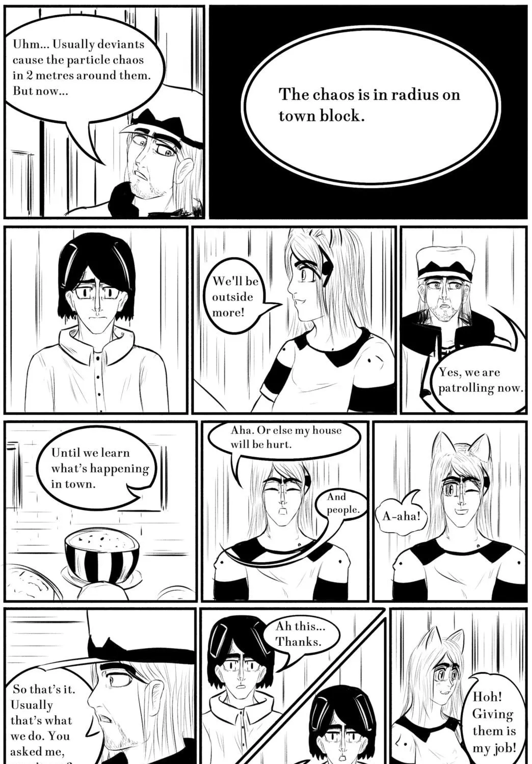 Read A Party Cure chapter 3 image 22 on Lezhin