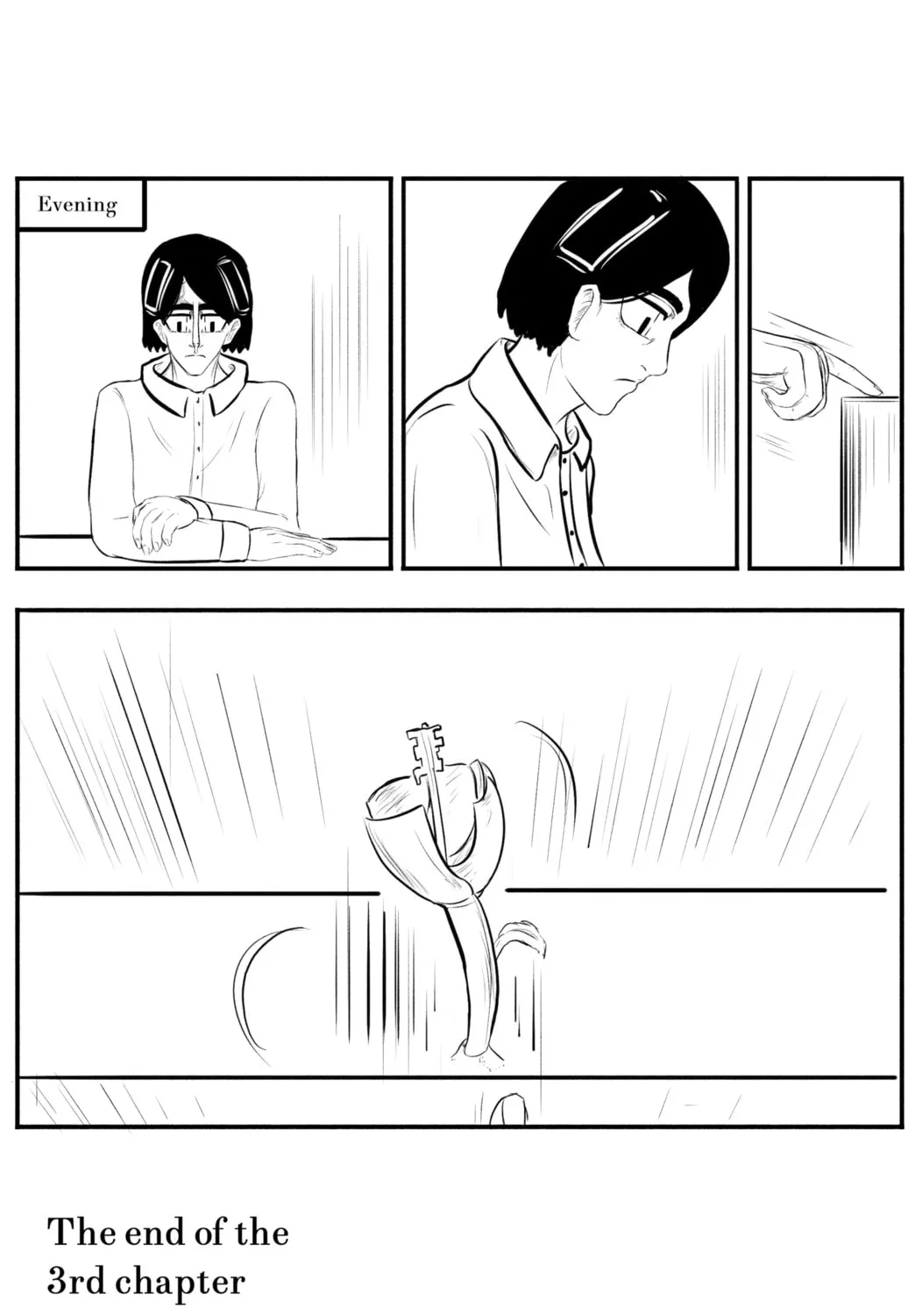 Read A Party Cure chapter 3 image 24 on Lezhin
