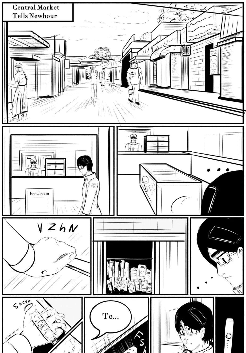 Read A Party Cure chapter 3 image 4 on Lezhin