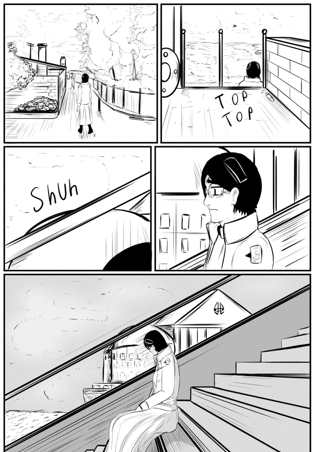 Read A Party Cure chapter 3 image 6 on Lezhin