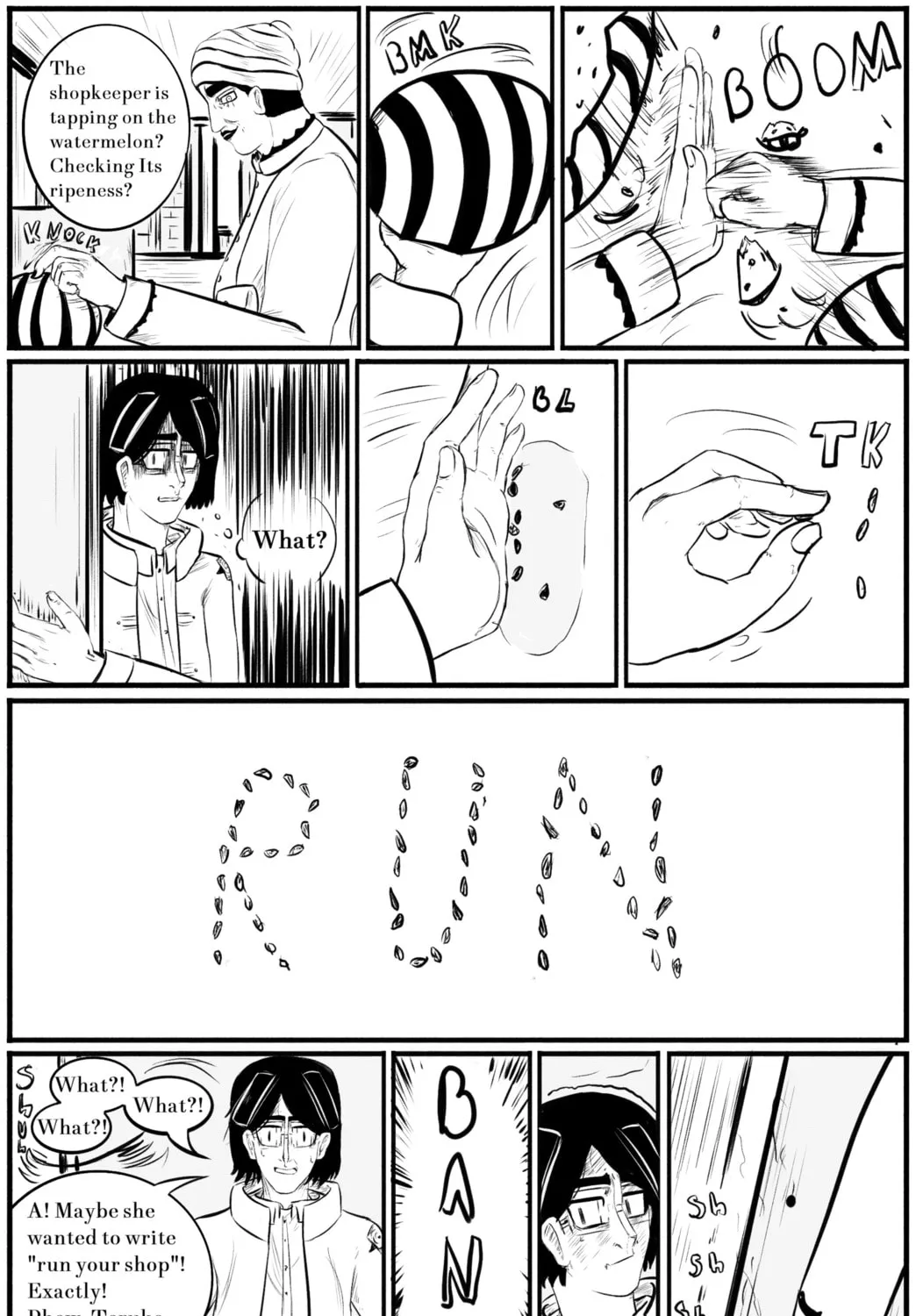 Read A Party Cure chapter 4 image 14 on Lezhin