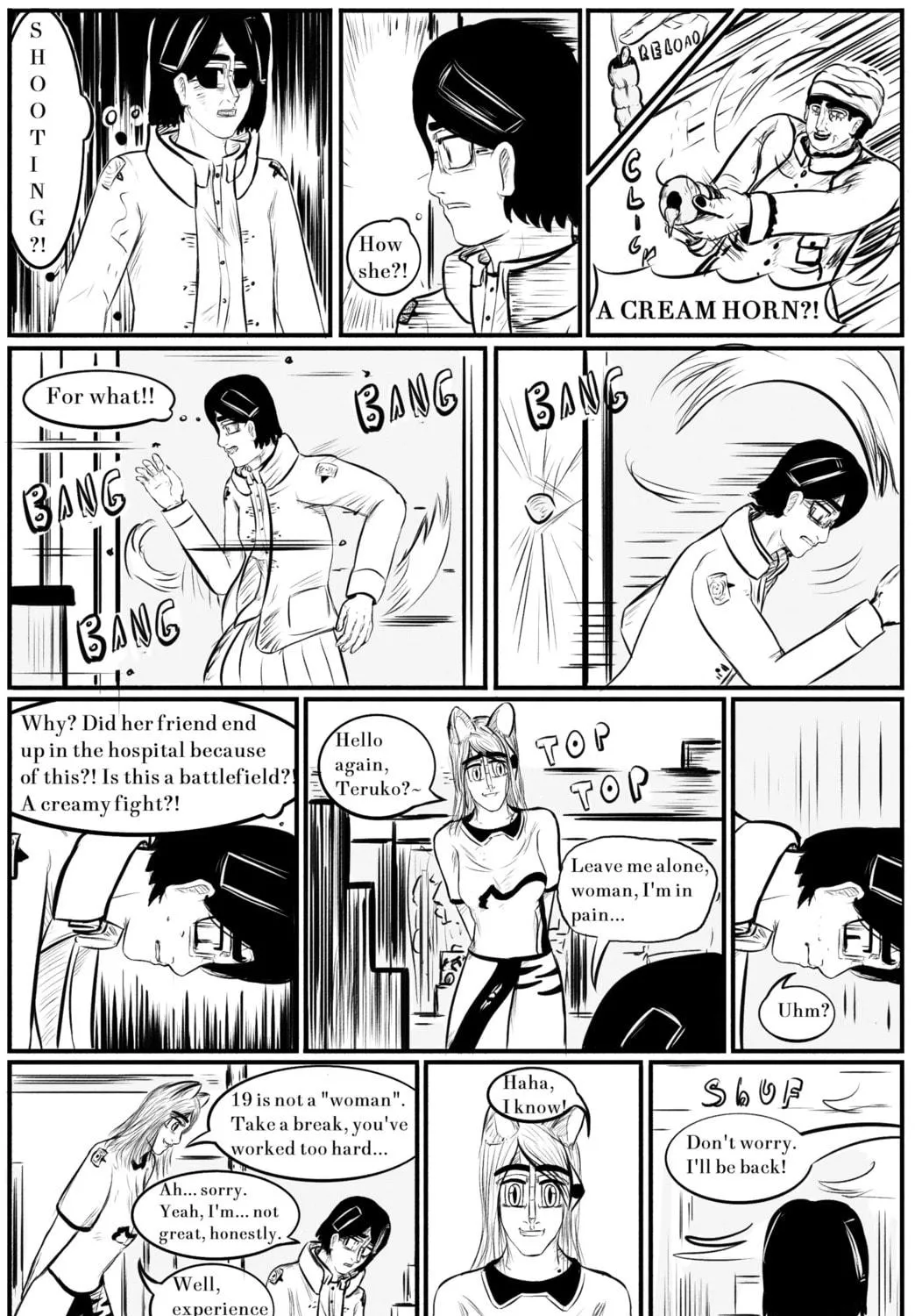 Read A Party Cure chapter 4 image 16 on Lezhin