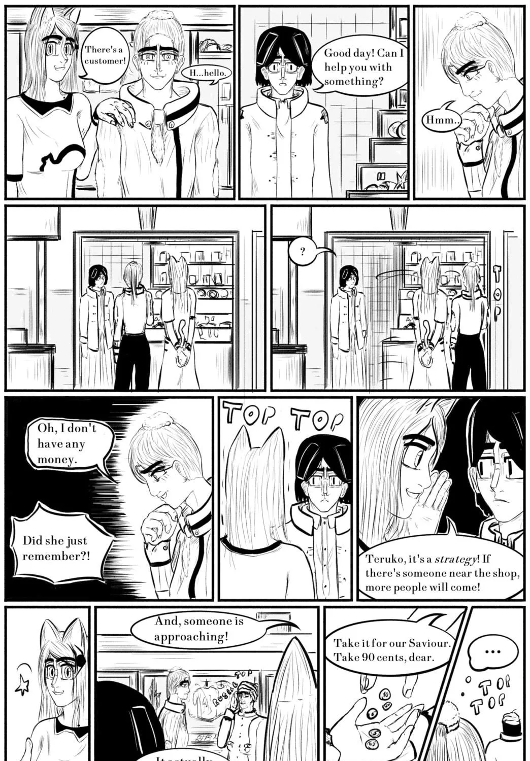 Read A Party Cure chapter 4 image 18 on Lezhin