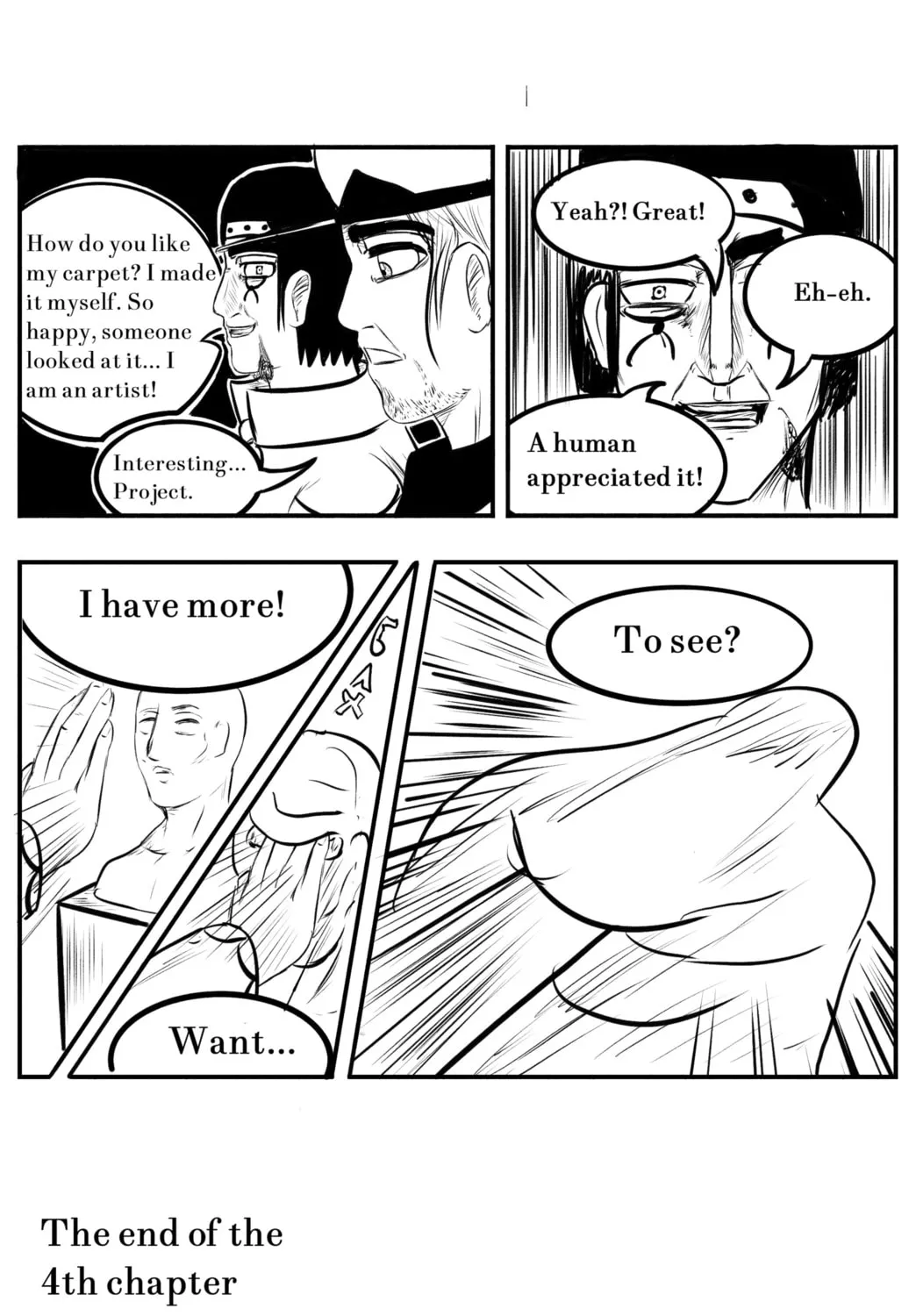Read A Party Cure chapter 4 image 24 on Lezhin