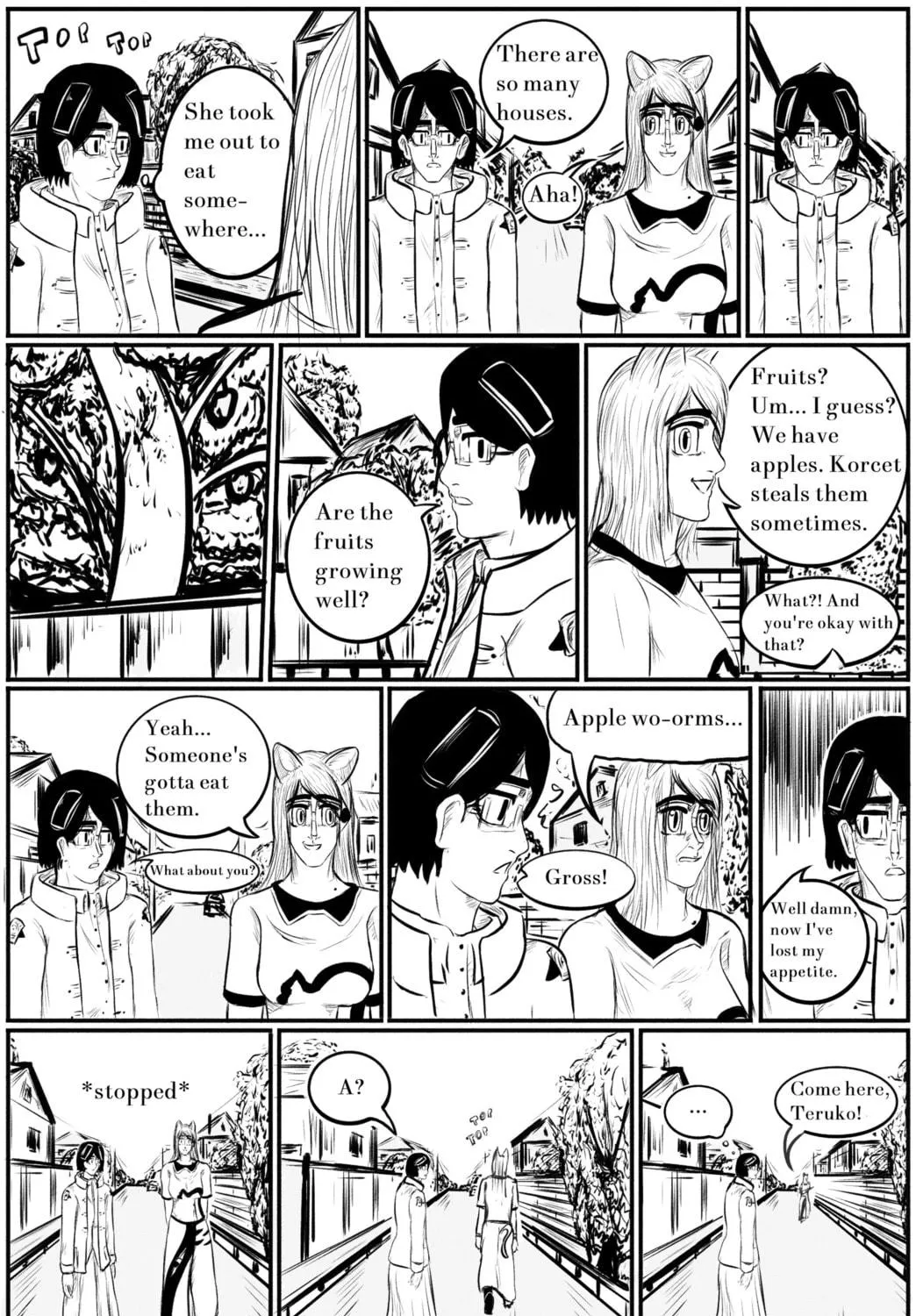 Read A Party Cure chapter 4 image 4 on Lezhin