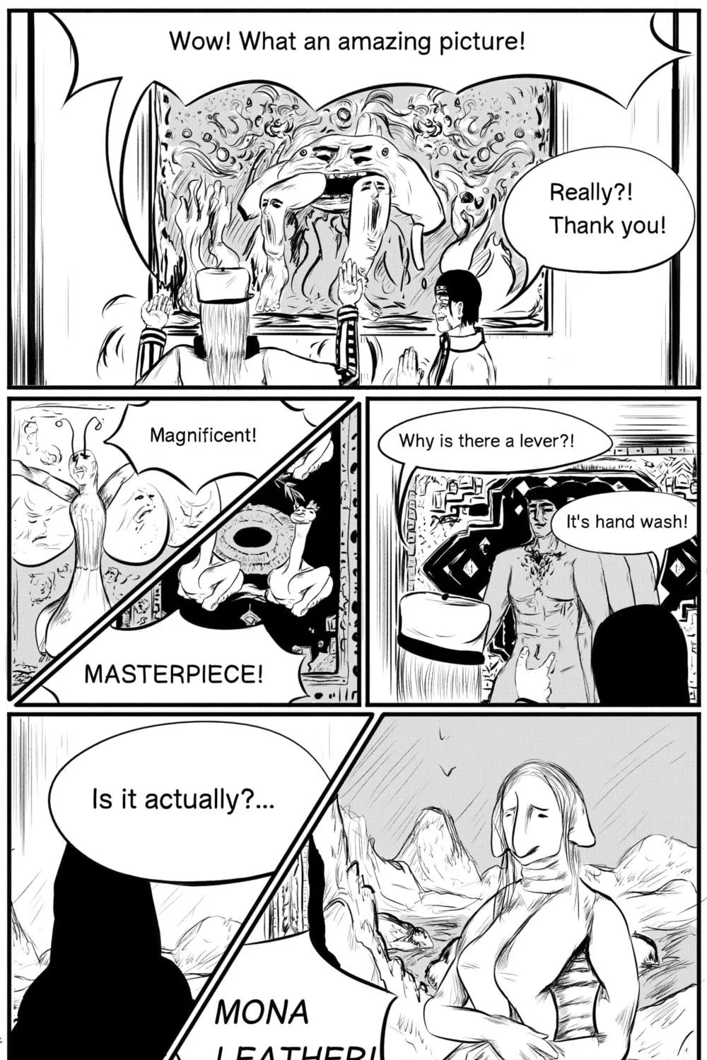 Read A Party Cure chapter 5 image 10 on Lezhin