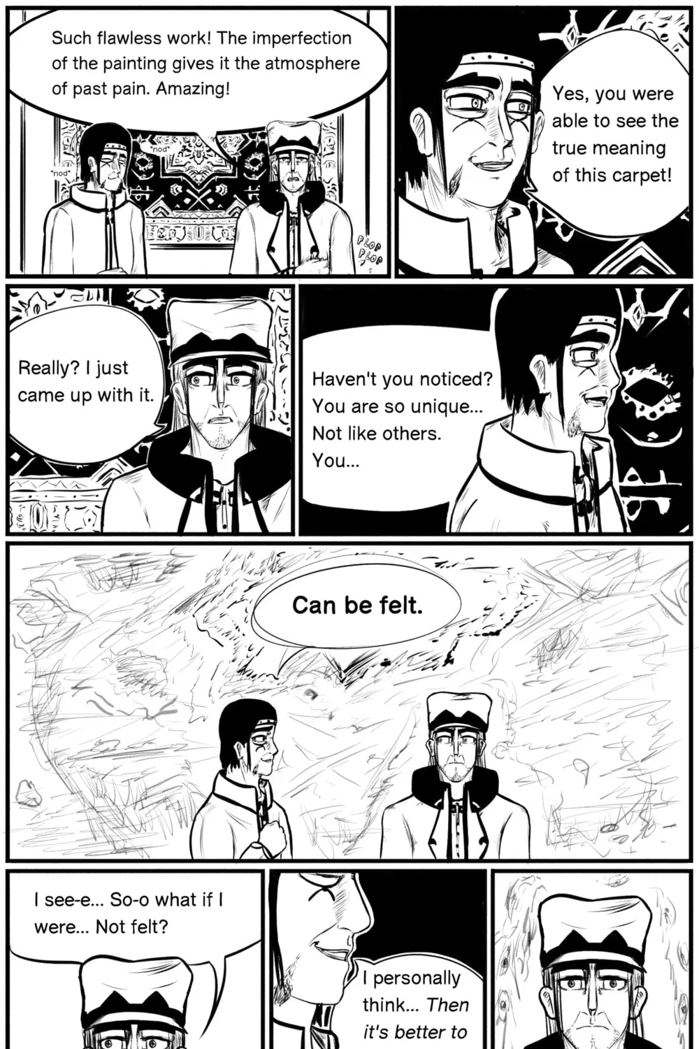 Read A Party Cure chapter 5 image 12 on Lezhin