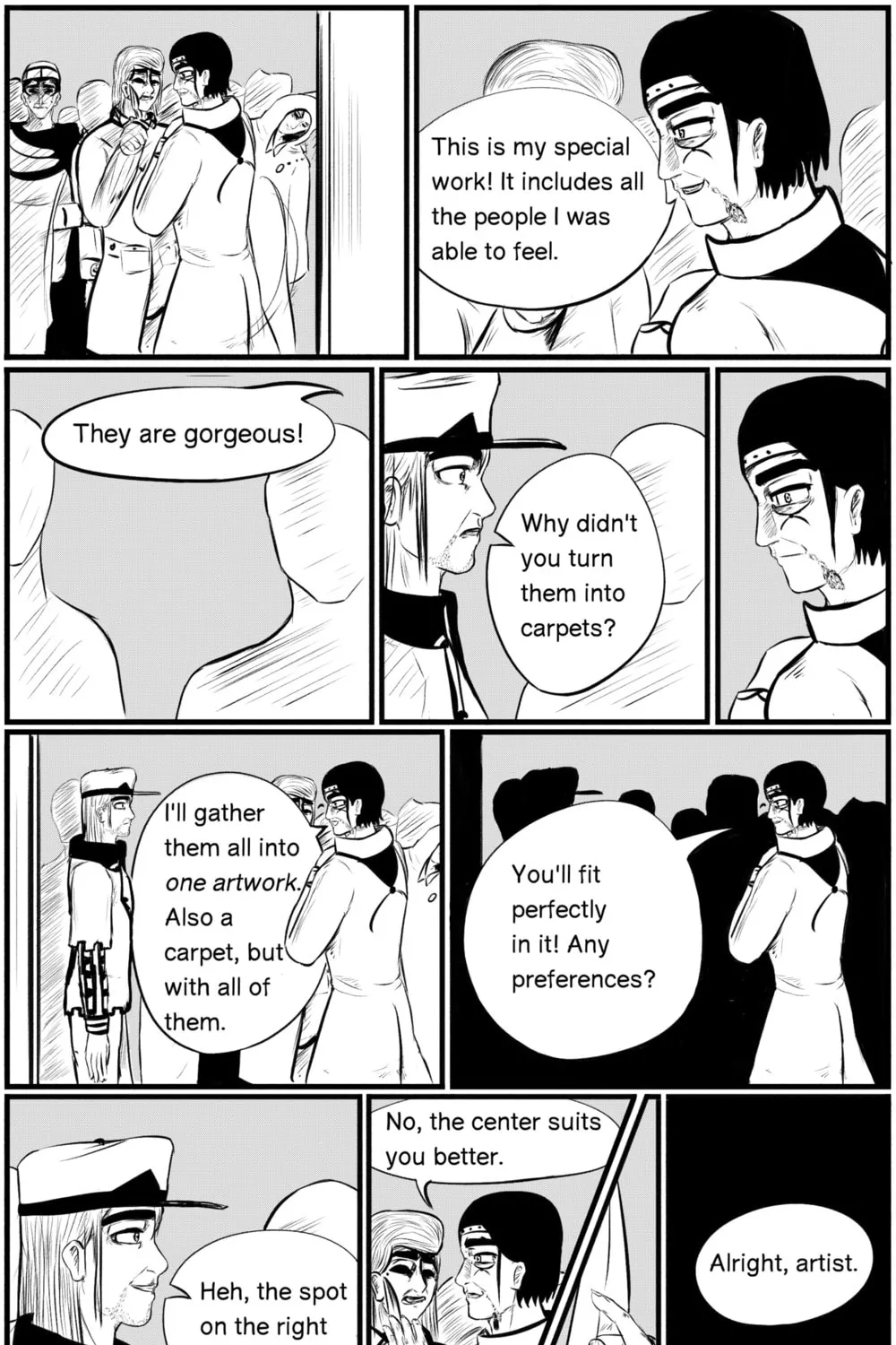 Read A Party Cure chapter 5 image 14 on Lezhin