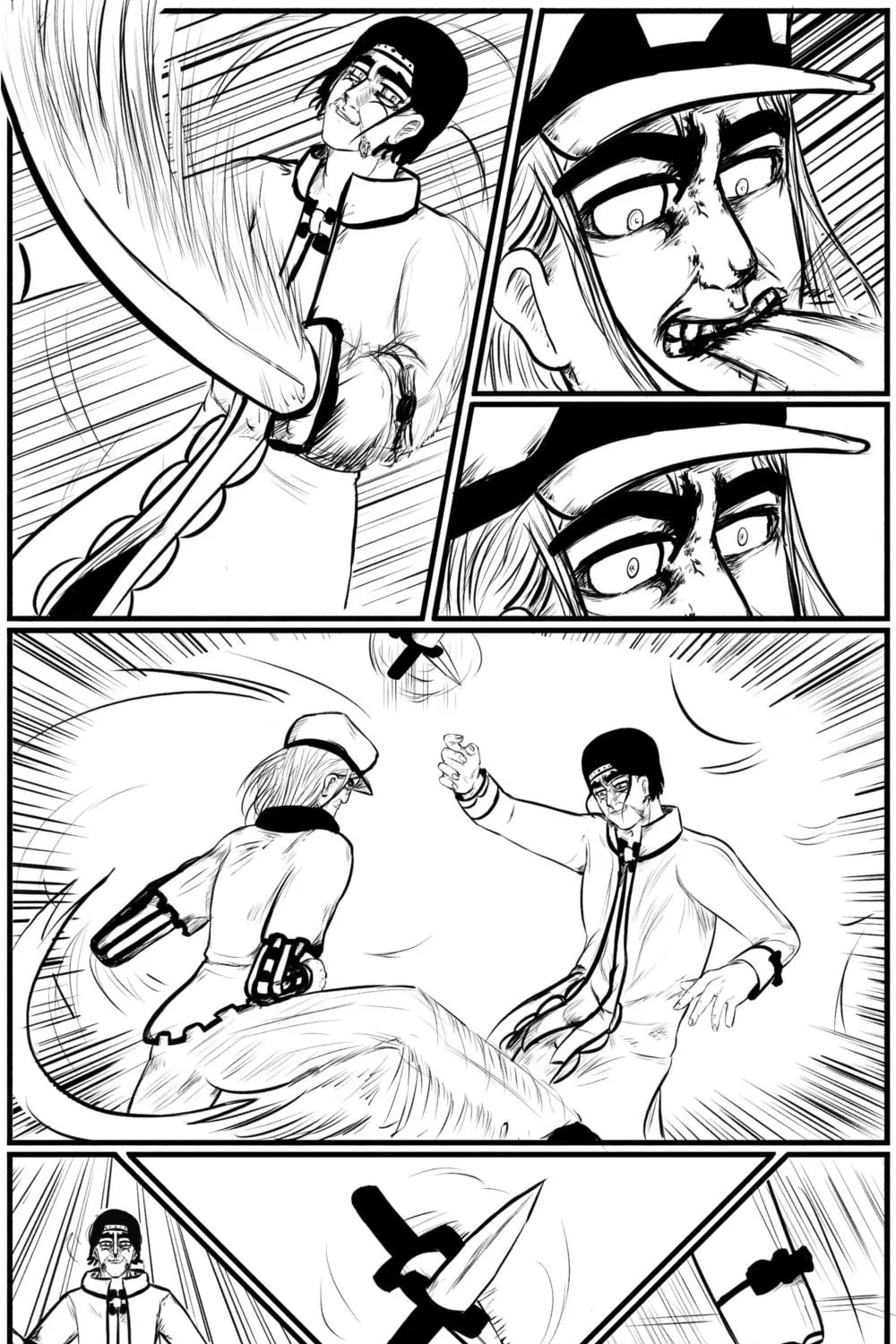 Read A Party Cure chapter 5 image 16 on Lezhin