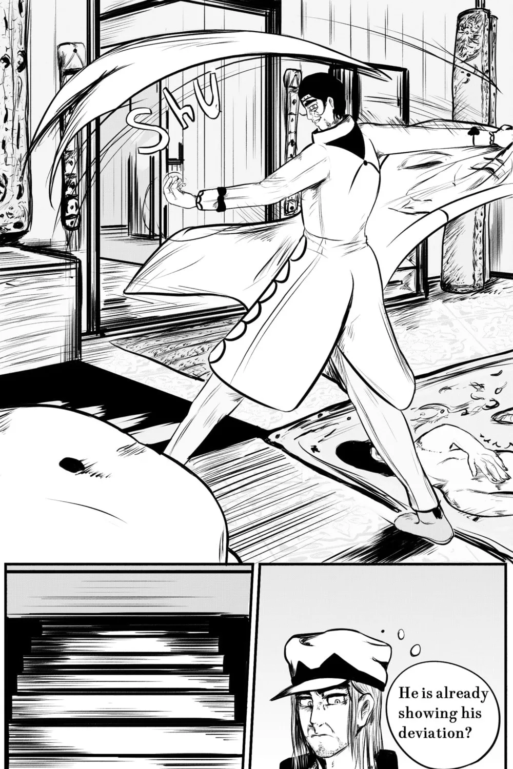 Read A Party Cure chapter 5 image 2 on Lezhin