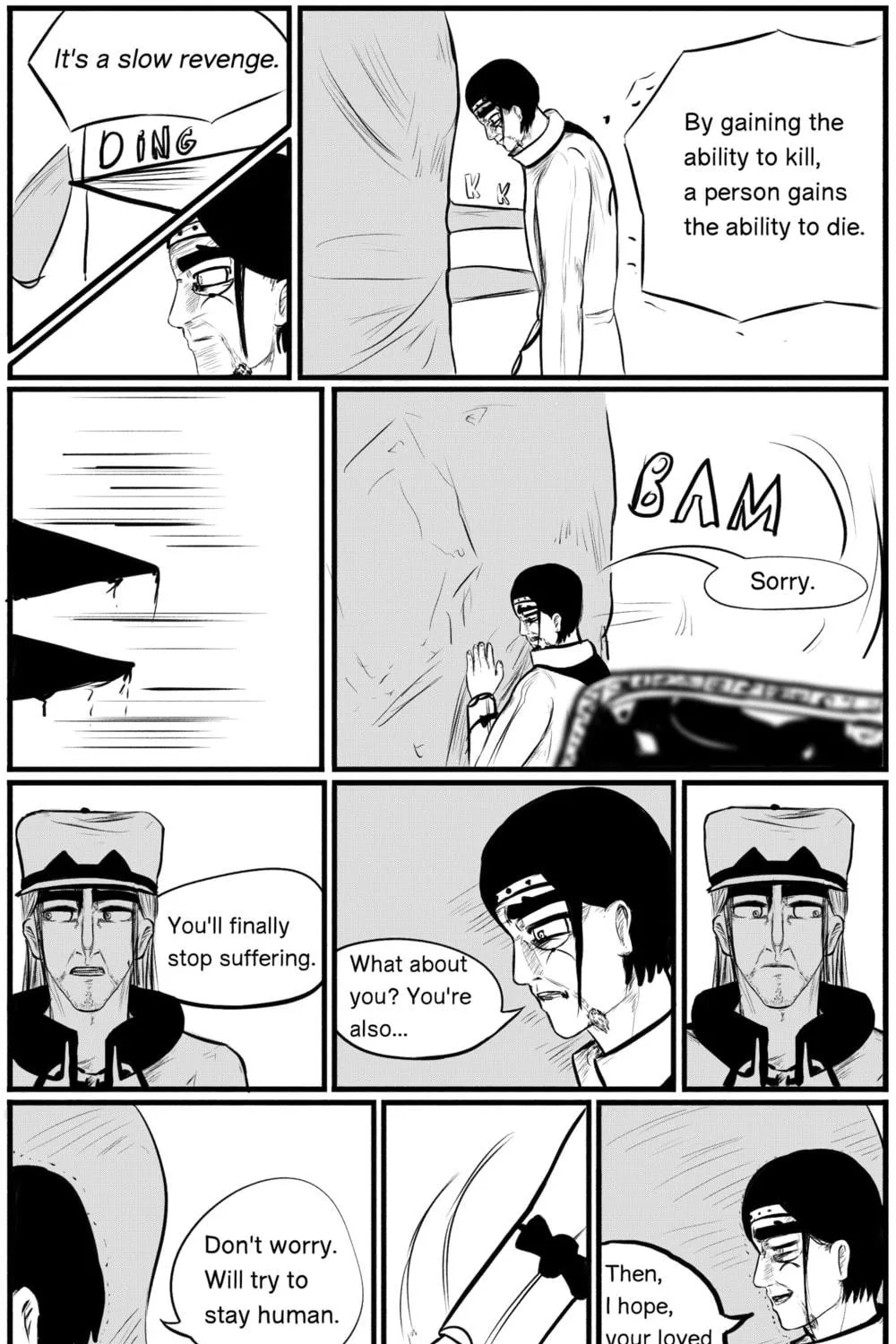 Read A Party Cure chapter 5 image 22 on Lezhin